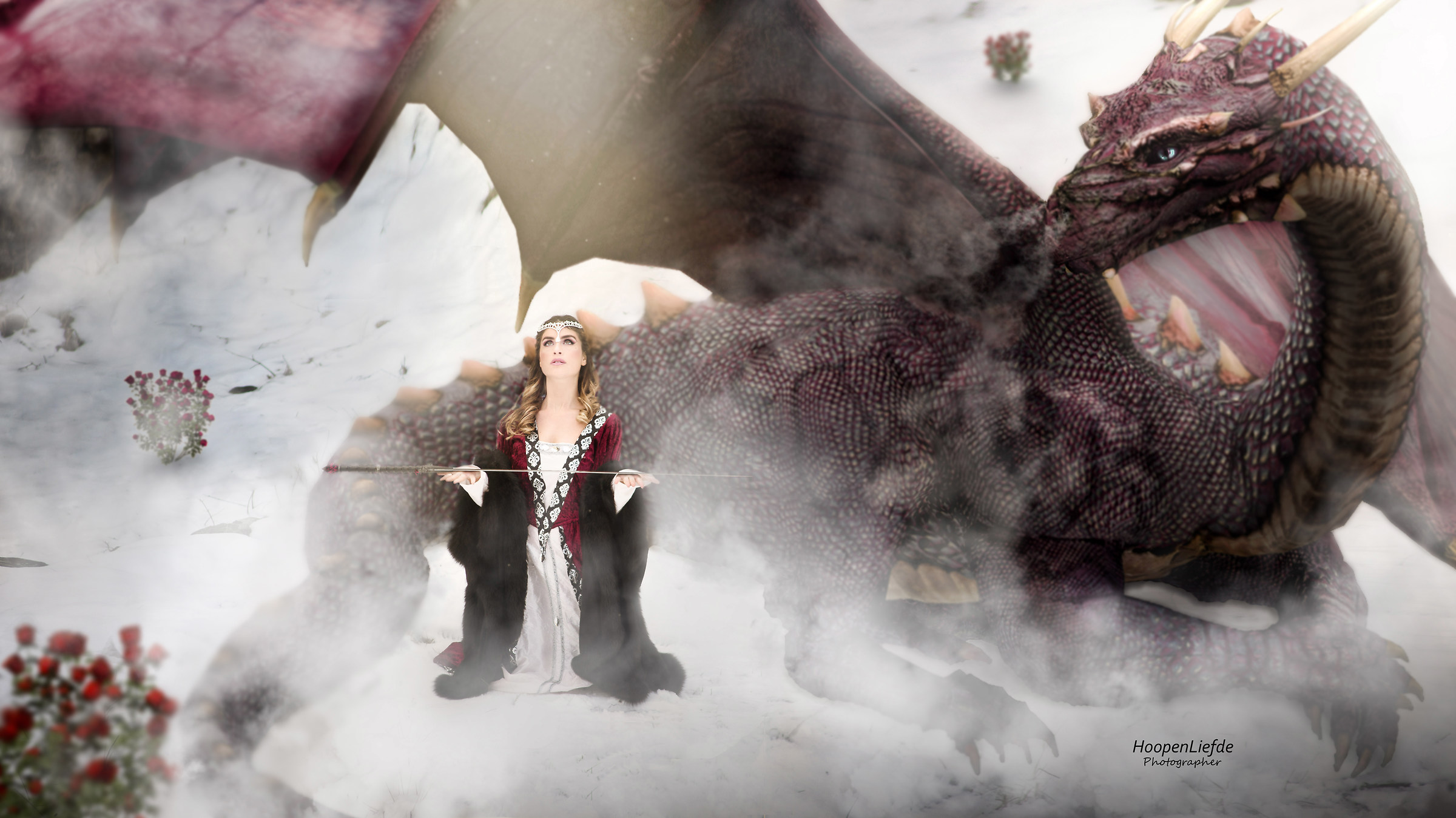 Geneva and the dragon