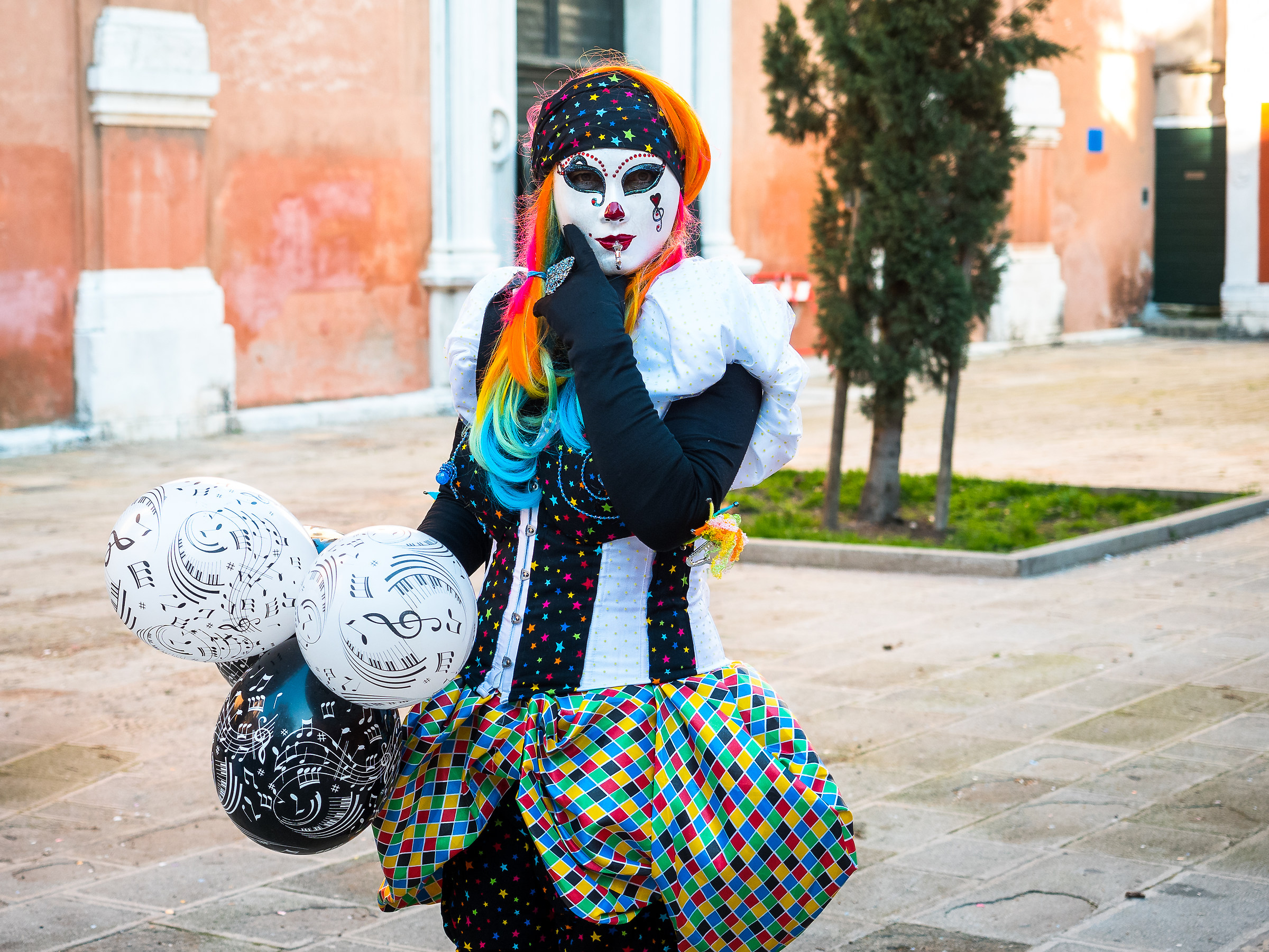 Venice Carnival 1