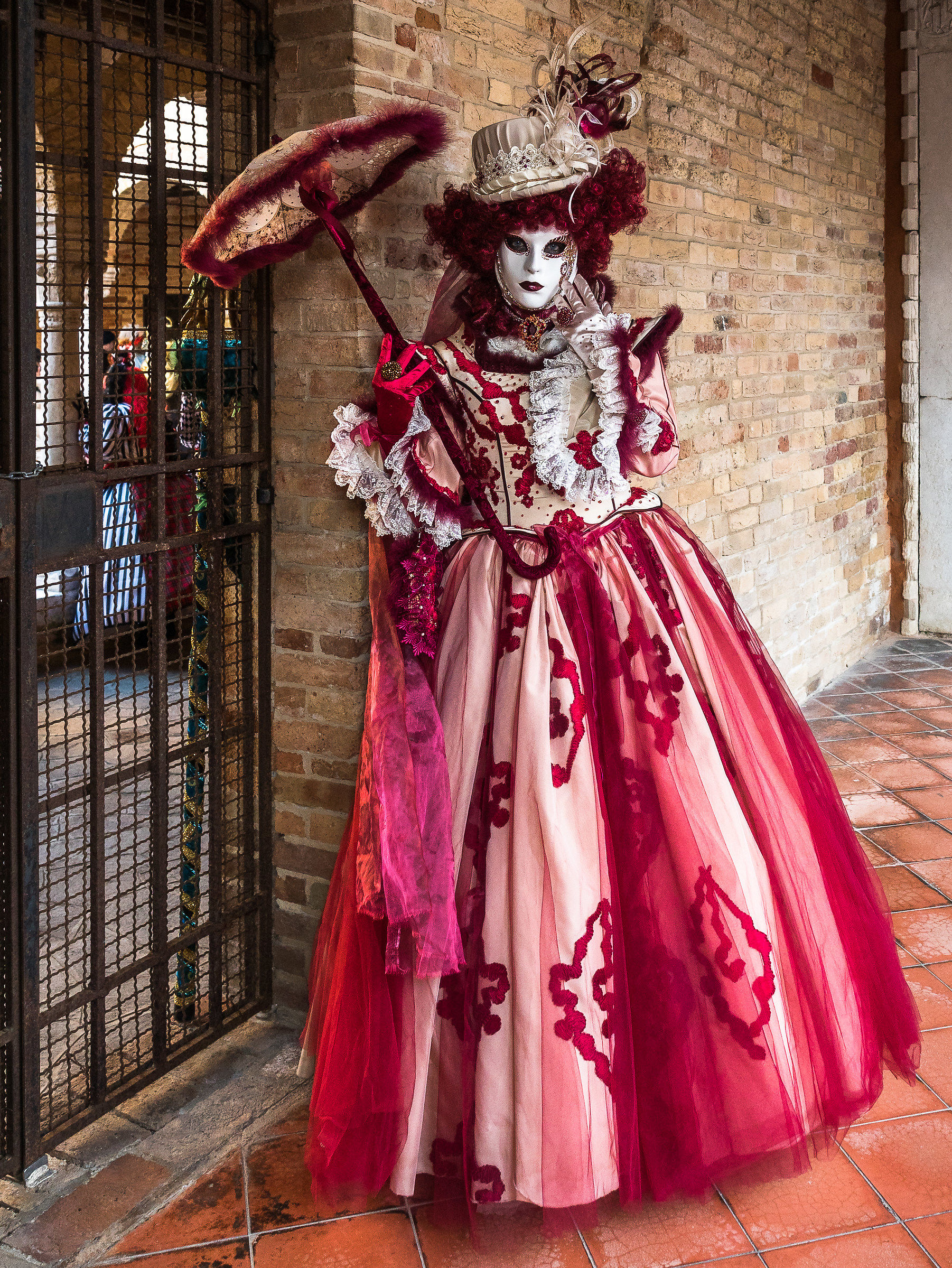 Venice Carnival 3