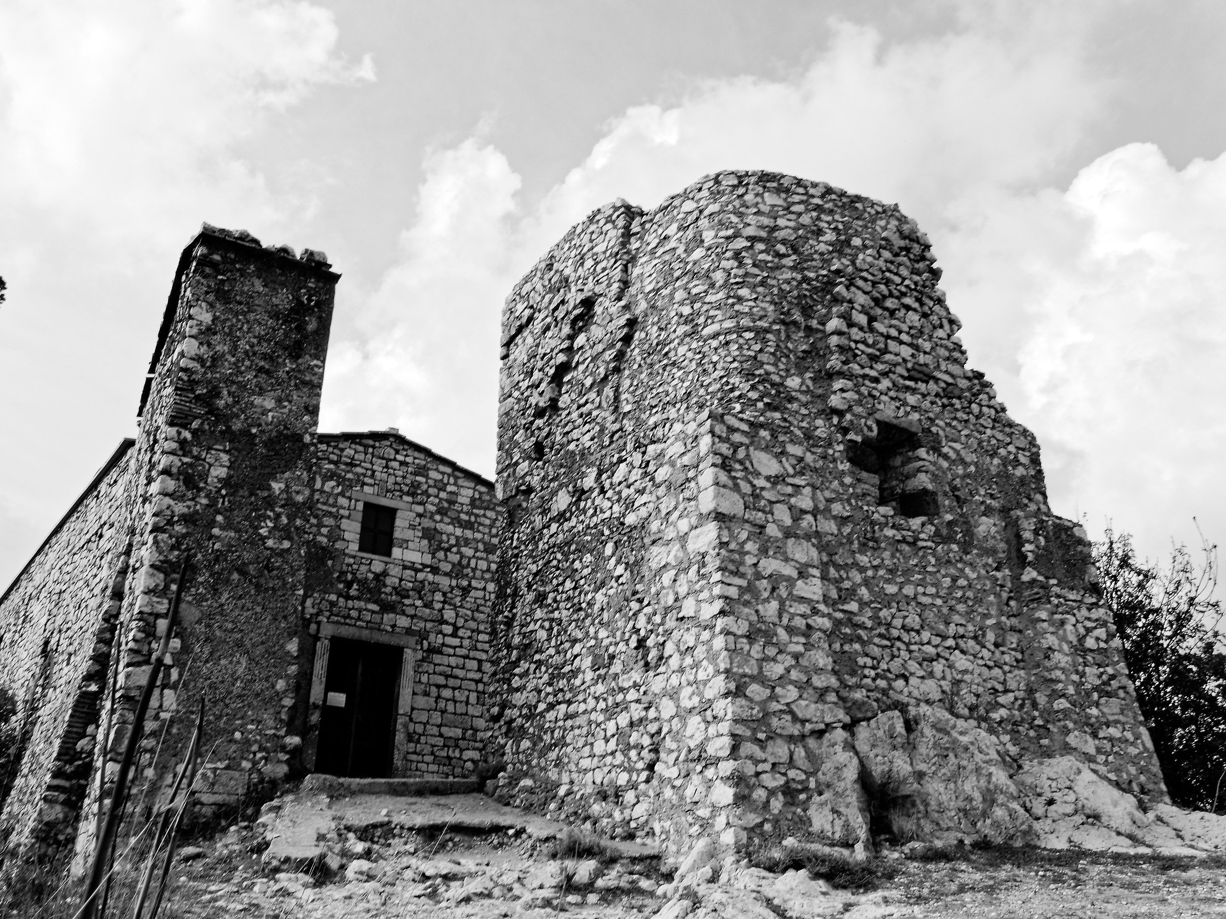 We will be at Mount Soratte