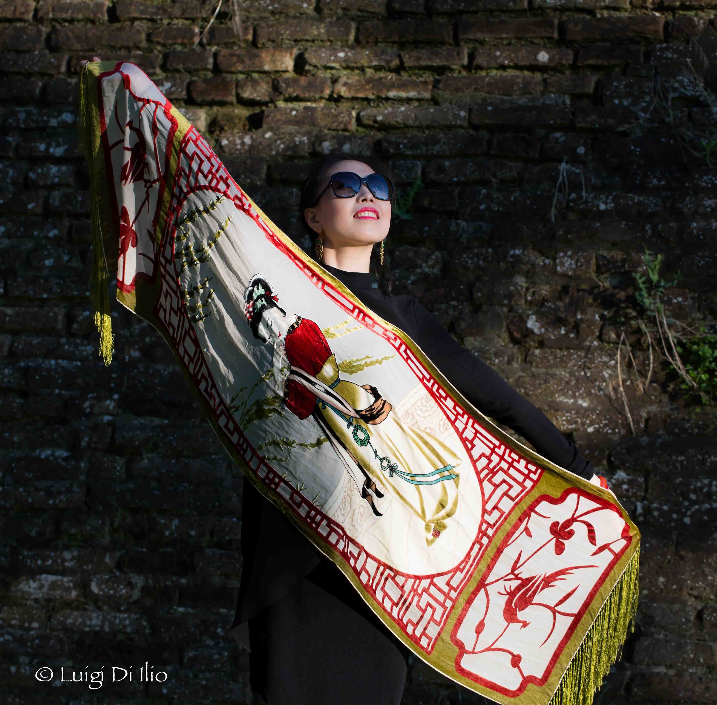 Yuhong Ao - Soprano - Le Mura - Ferrara