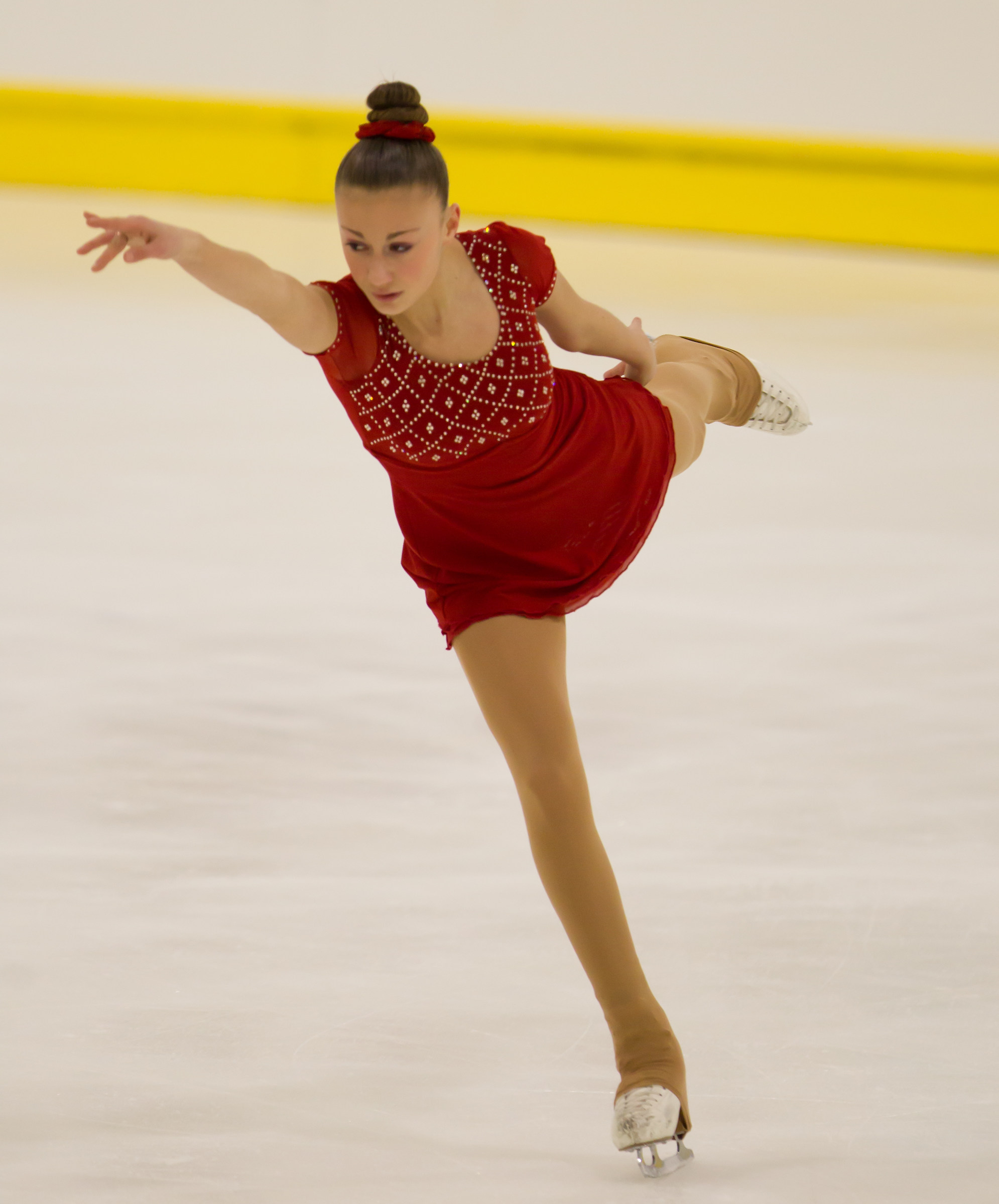 Campionato Italiano Pattinaggio su Ghiaccio - Bergamo