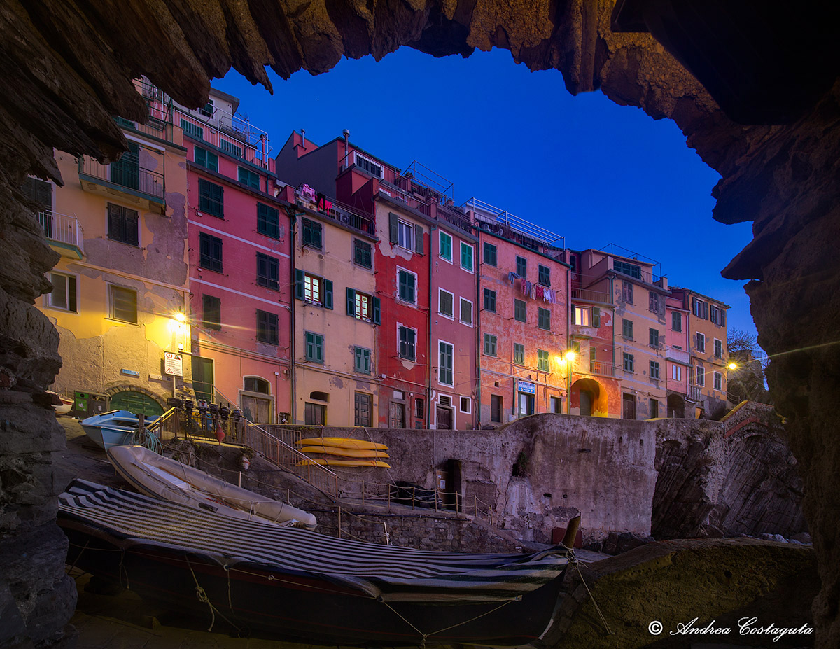 Riomaggiore