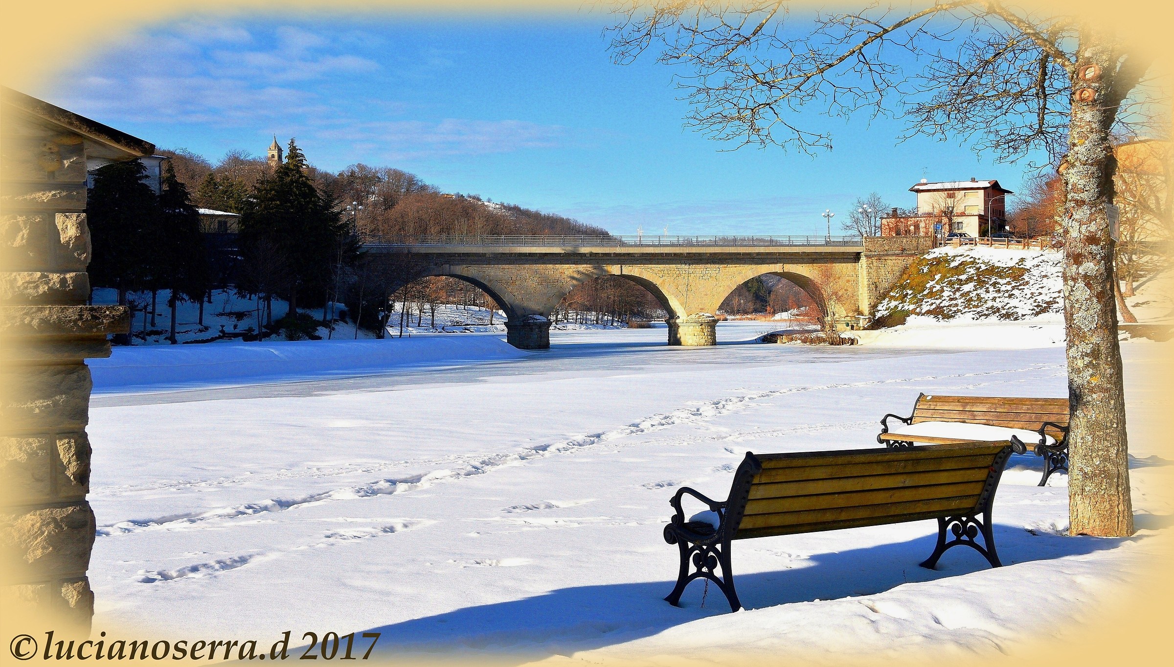 Waiting for spring...