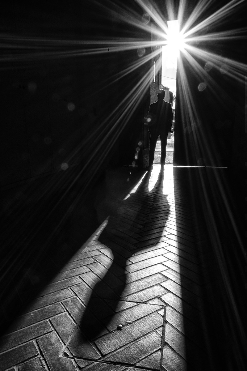 TOC TOC - chi è ... - sono la luce ...