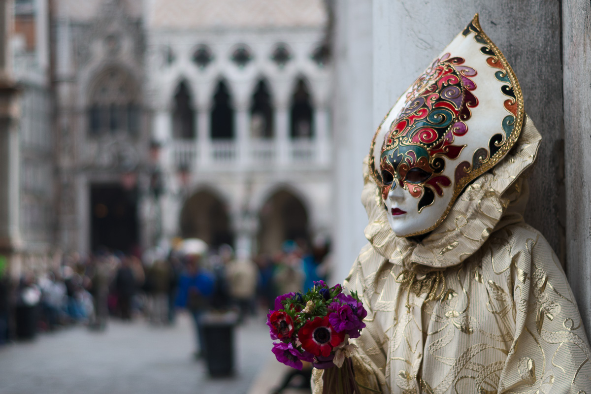 Il vero carnevale di Venezia