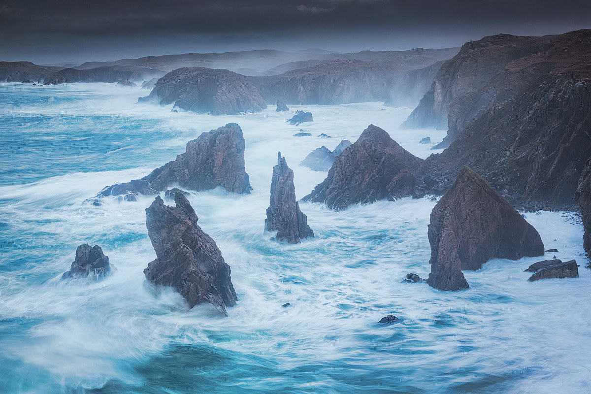 Il rumore dell'oceano