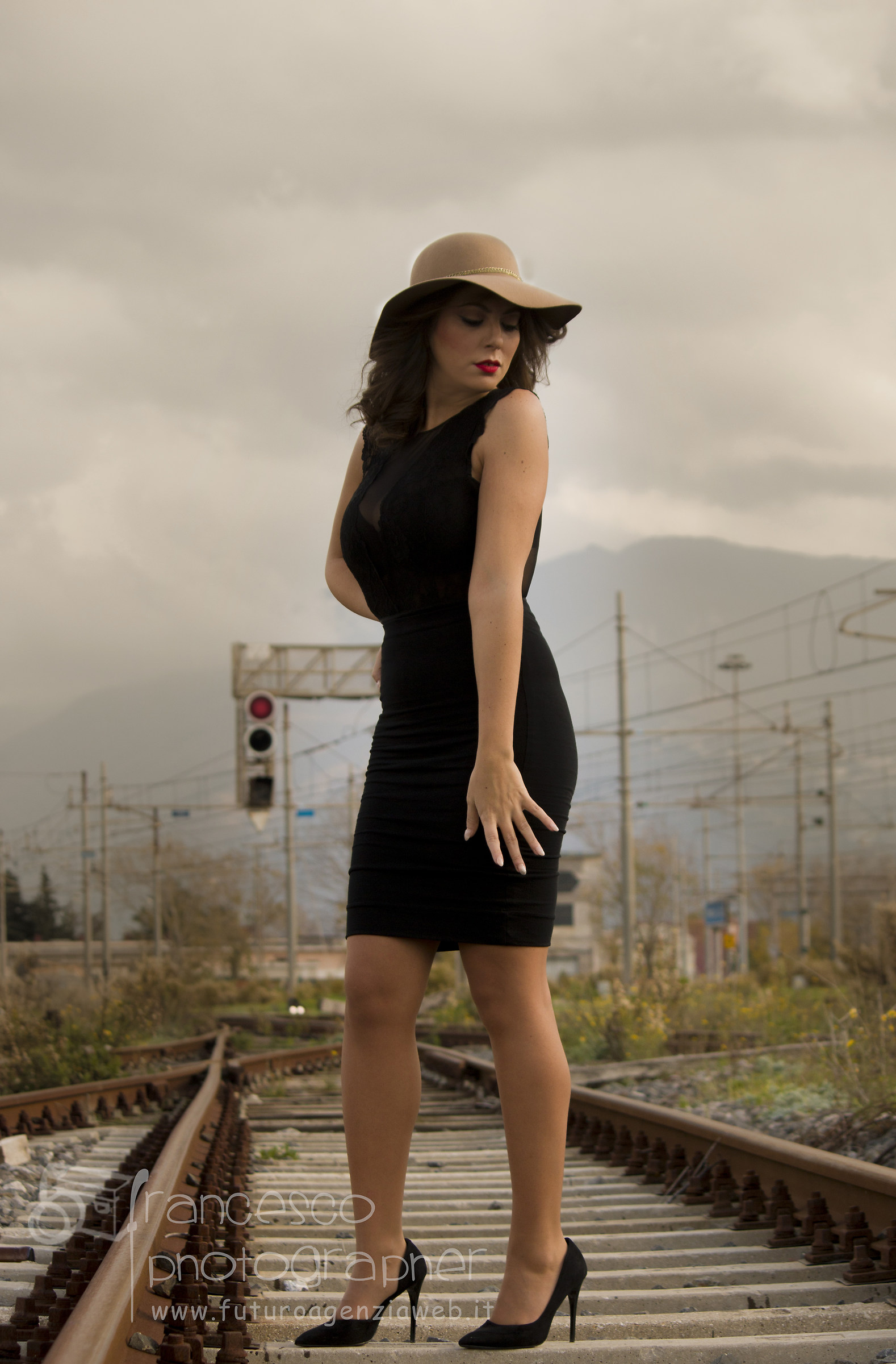 Anna D'Auria - Actress