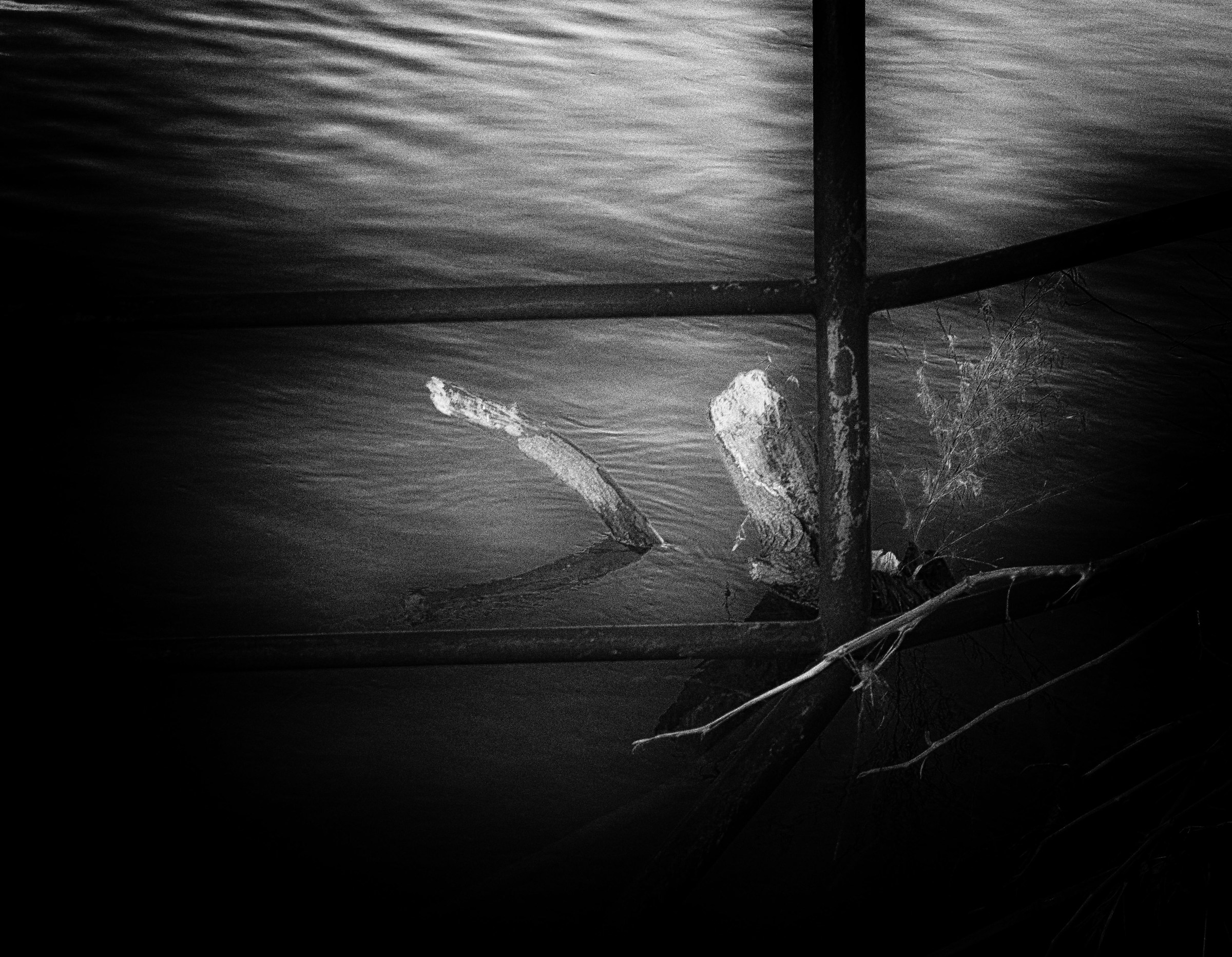 come l'acqua che scorre