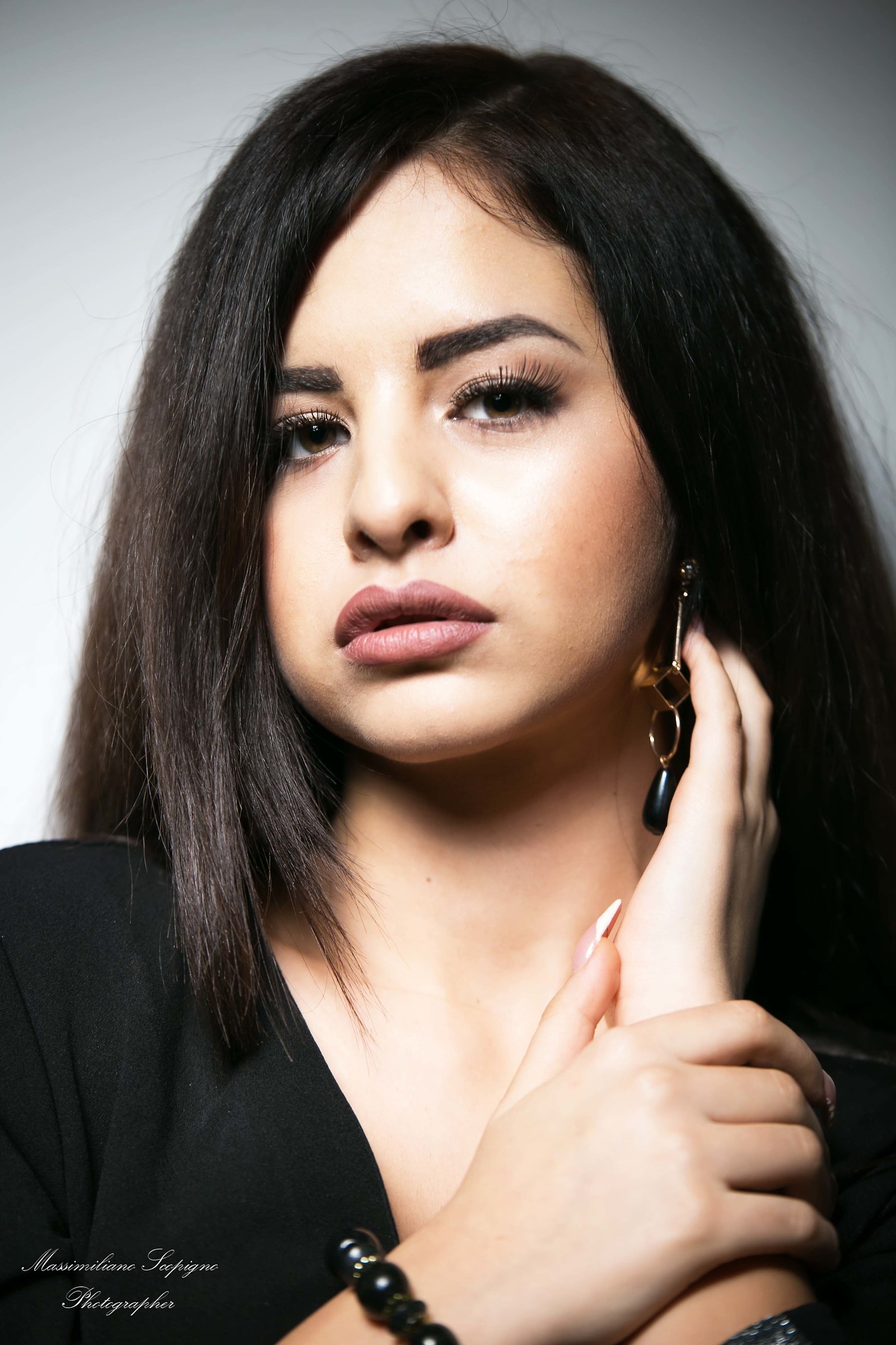 Model Zaira Carella !!!