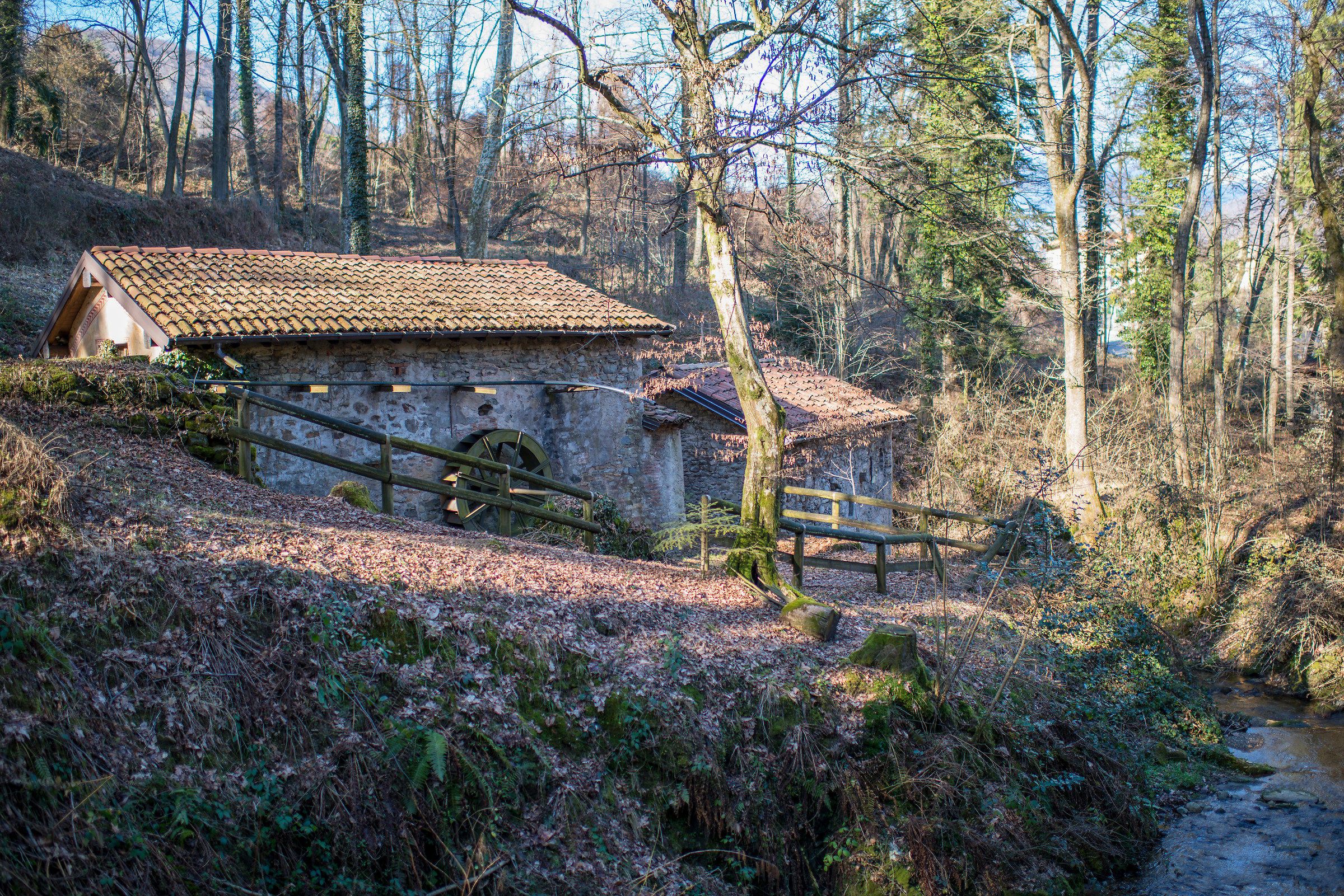 Parco Mulini Argentera