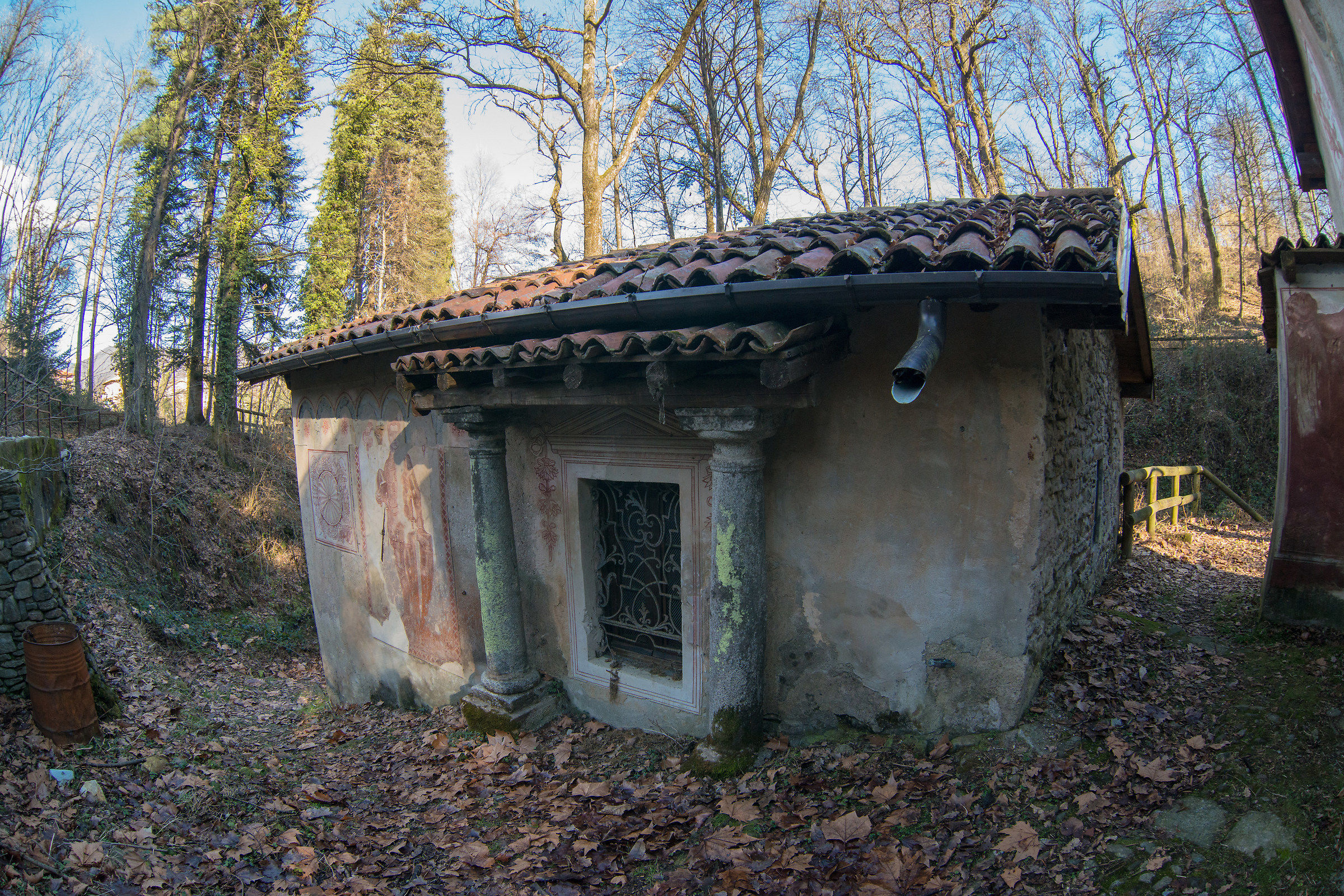 Parco Mulini Argentera