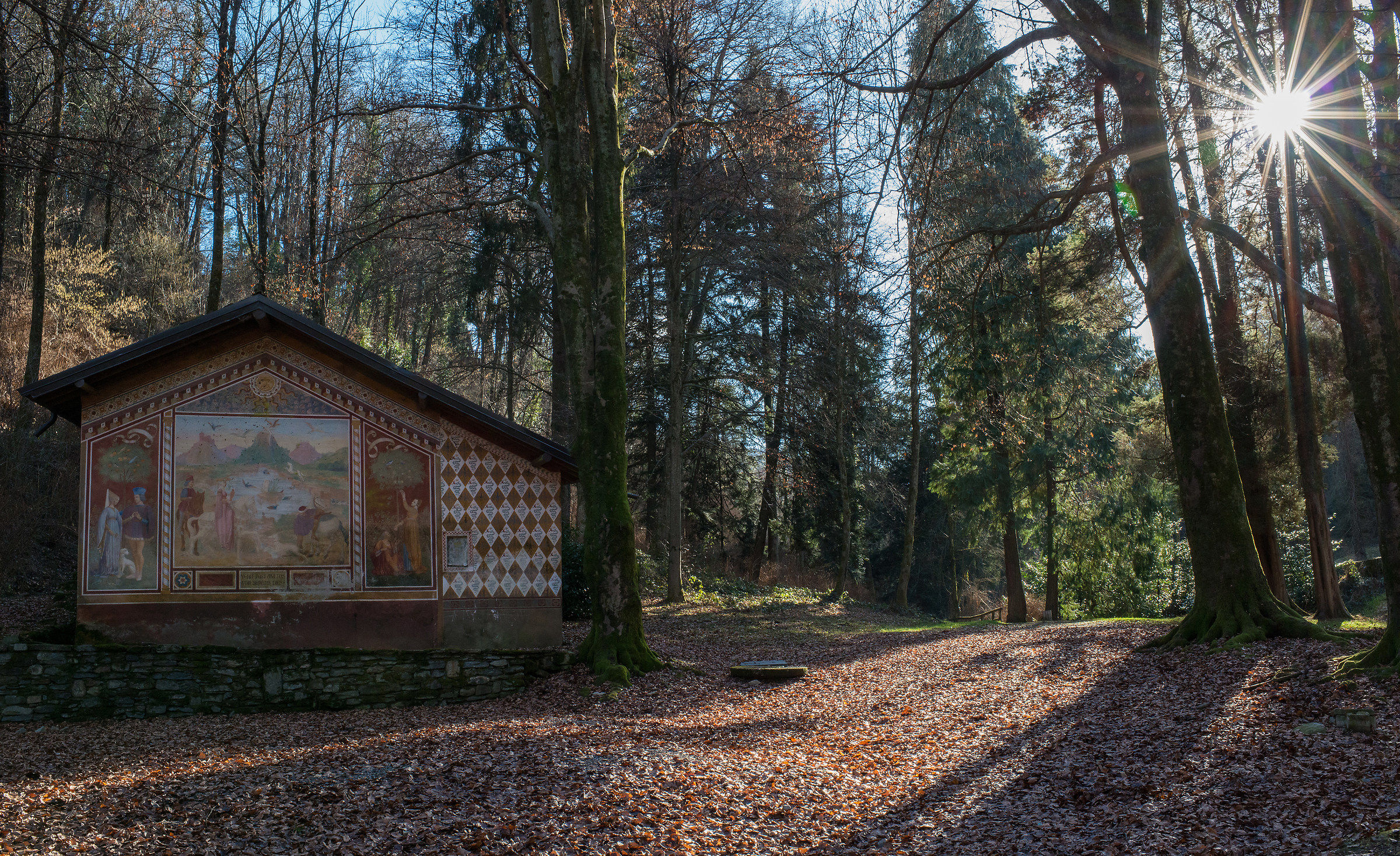 Parco Mulini Argentera