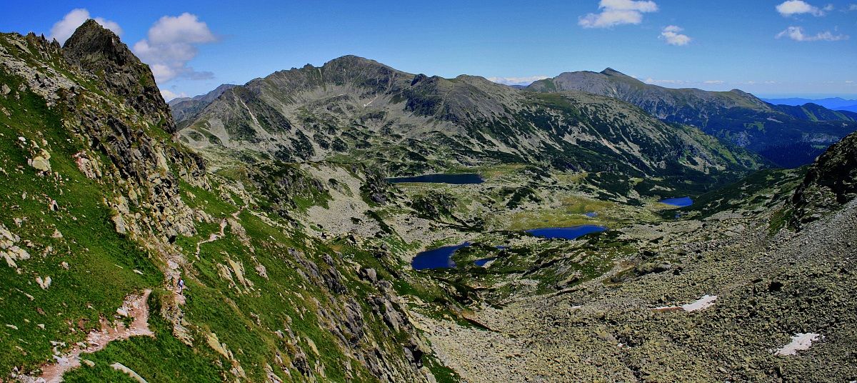 Retezat National Park