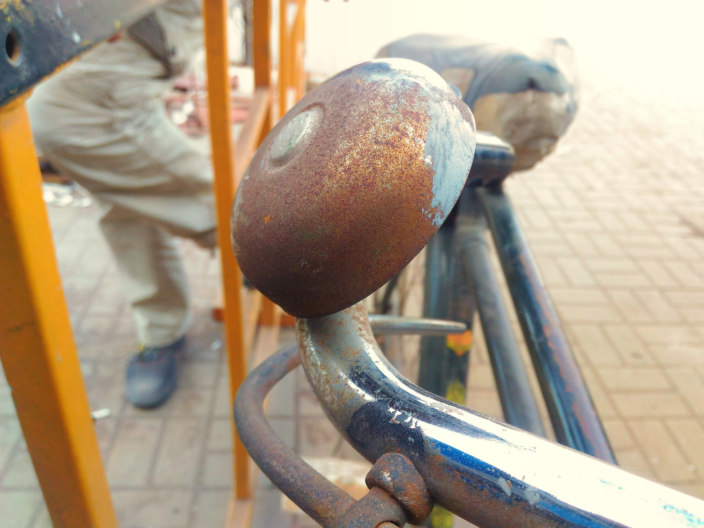 once I did my duty ....