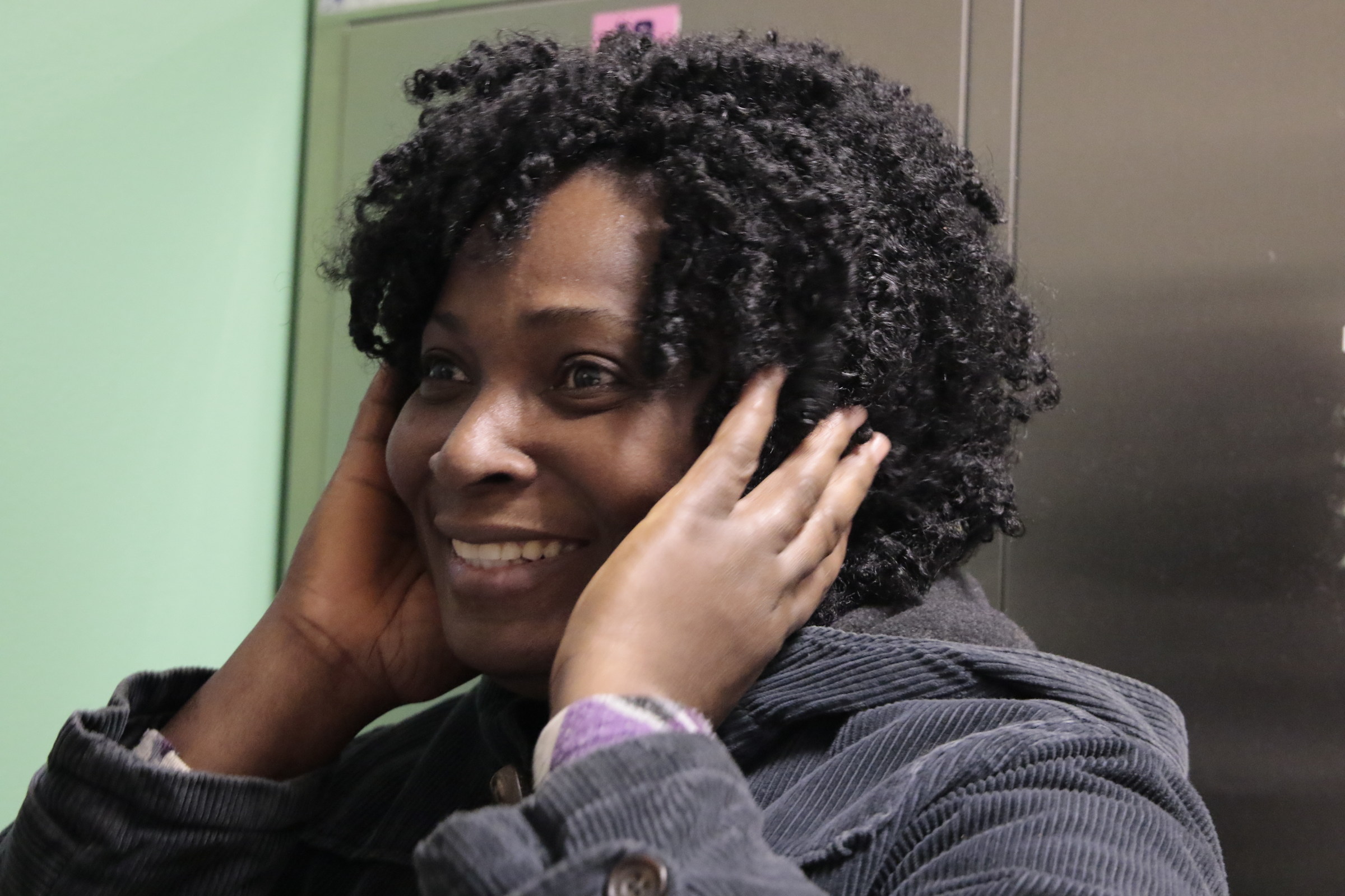 make yourself beautiful after the turn