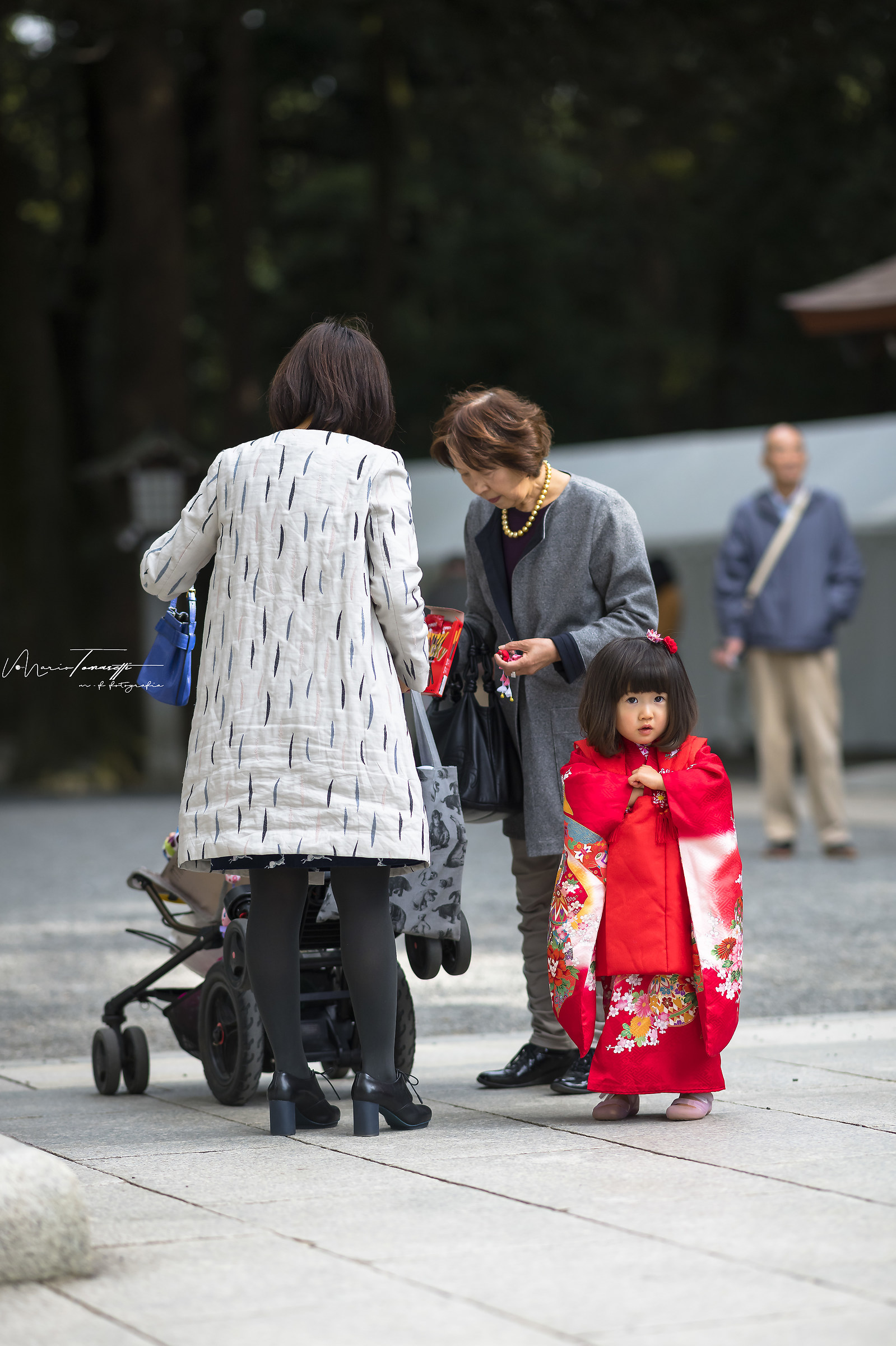 Japan Life children