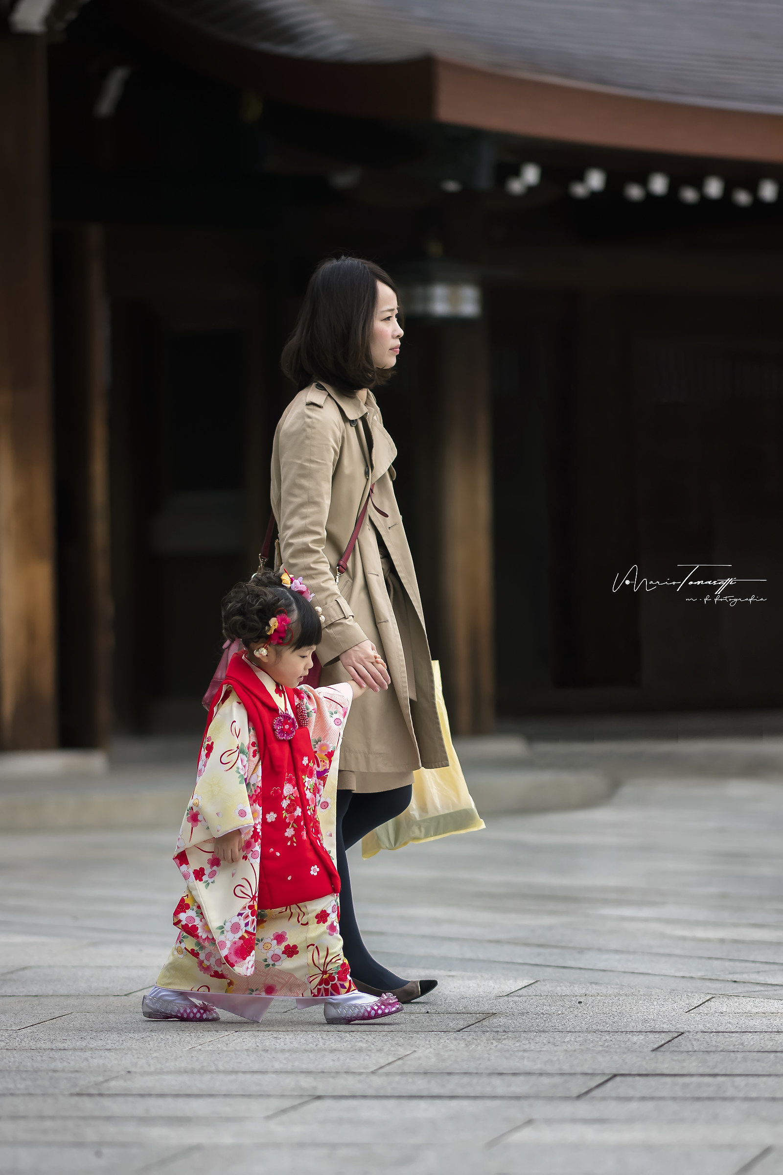 Japan Life children