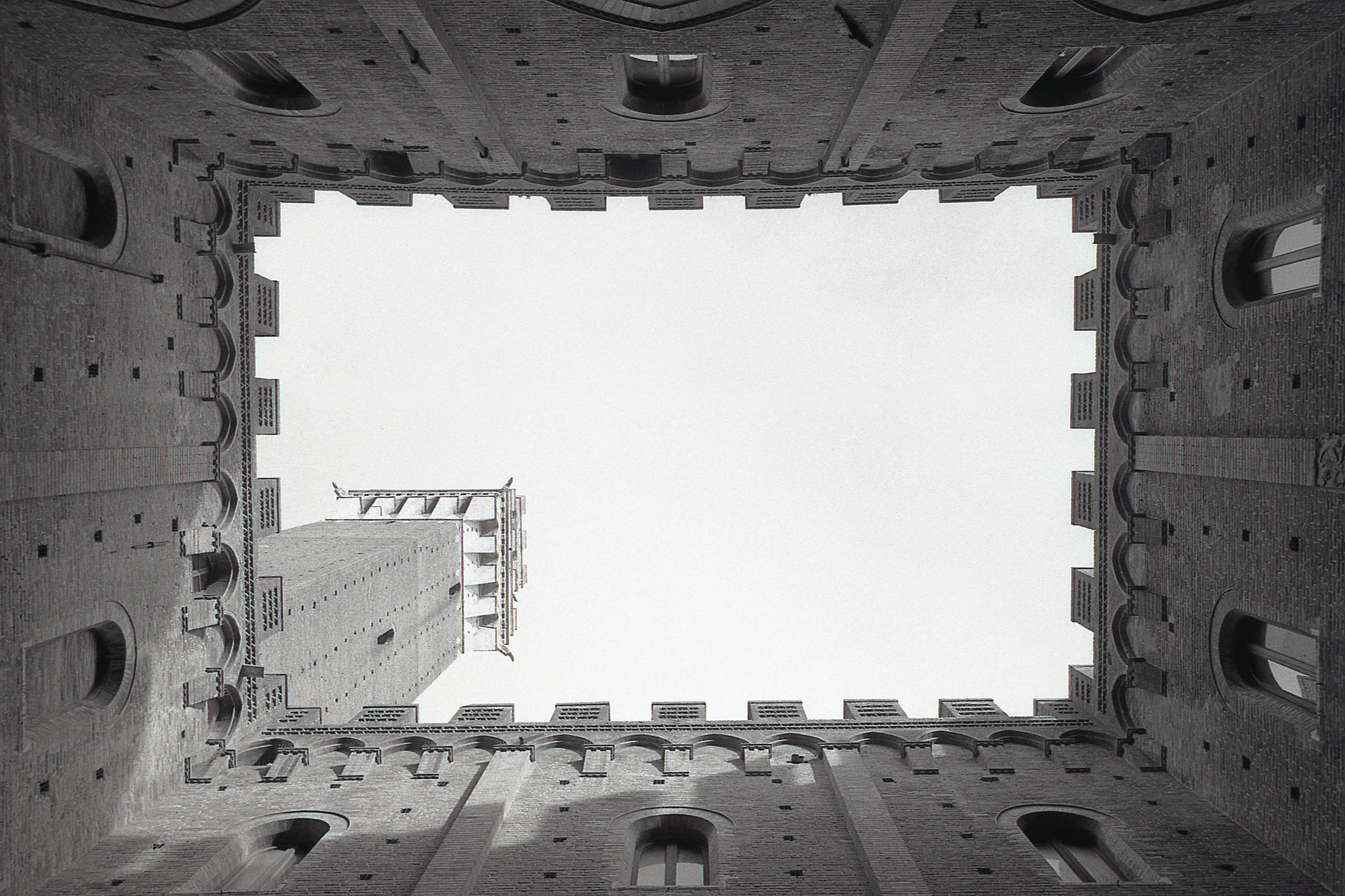 Cortile del podestà