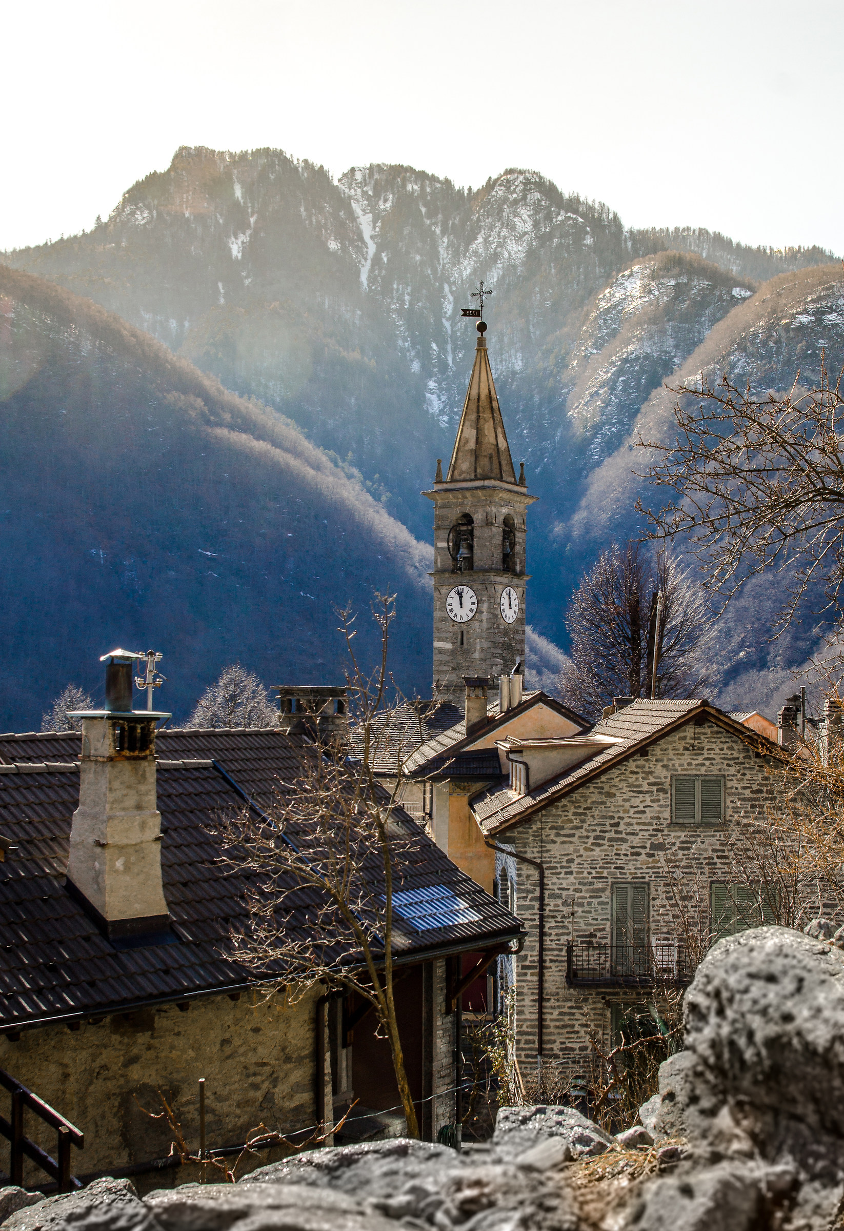 Russo - Valle Onsernone