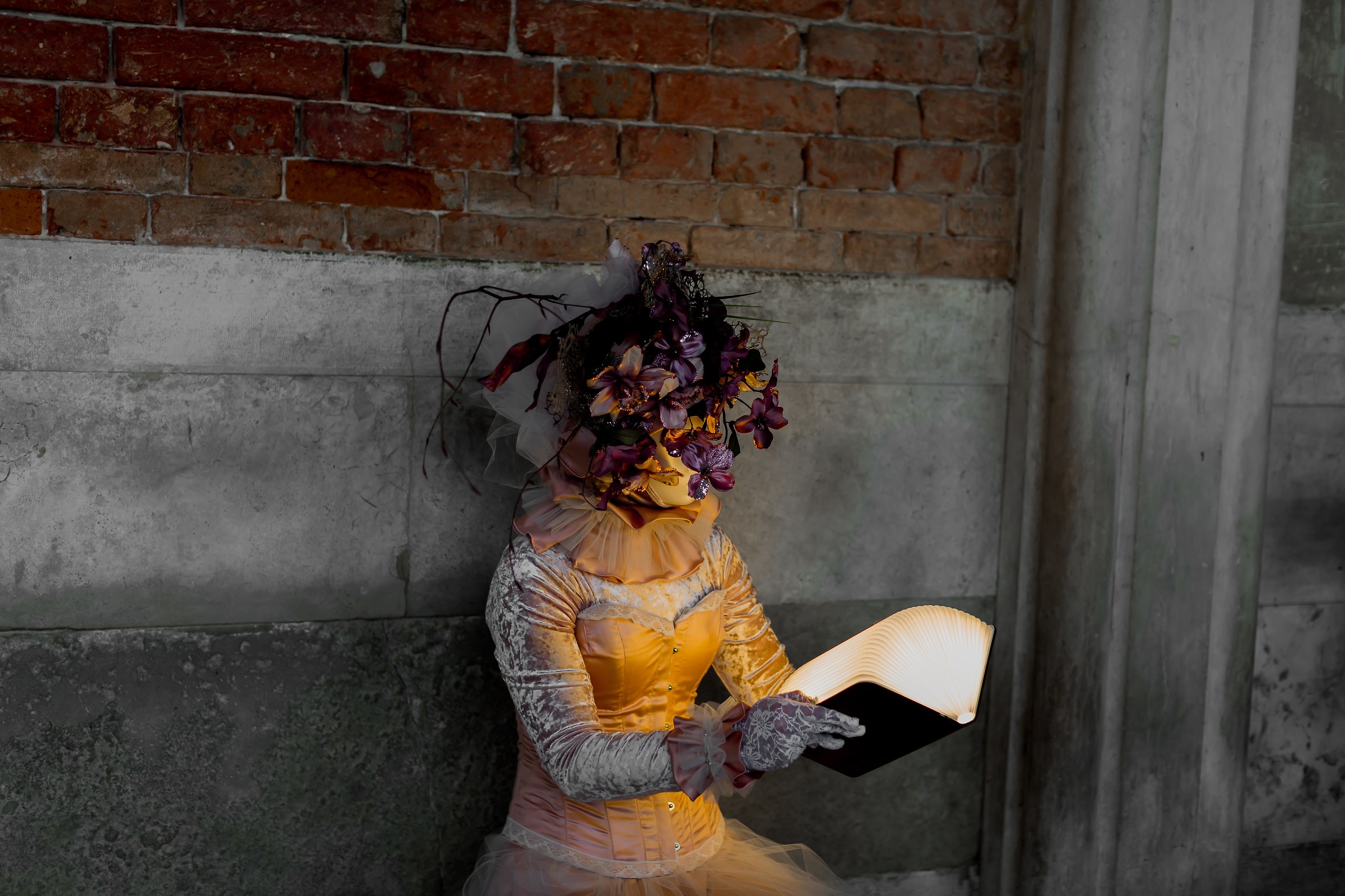 Put your faith in the light