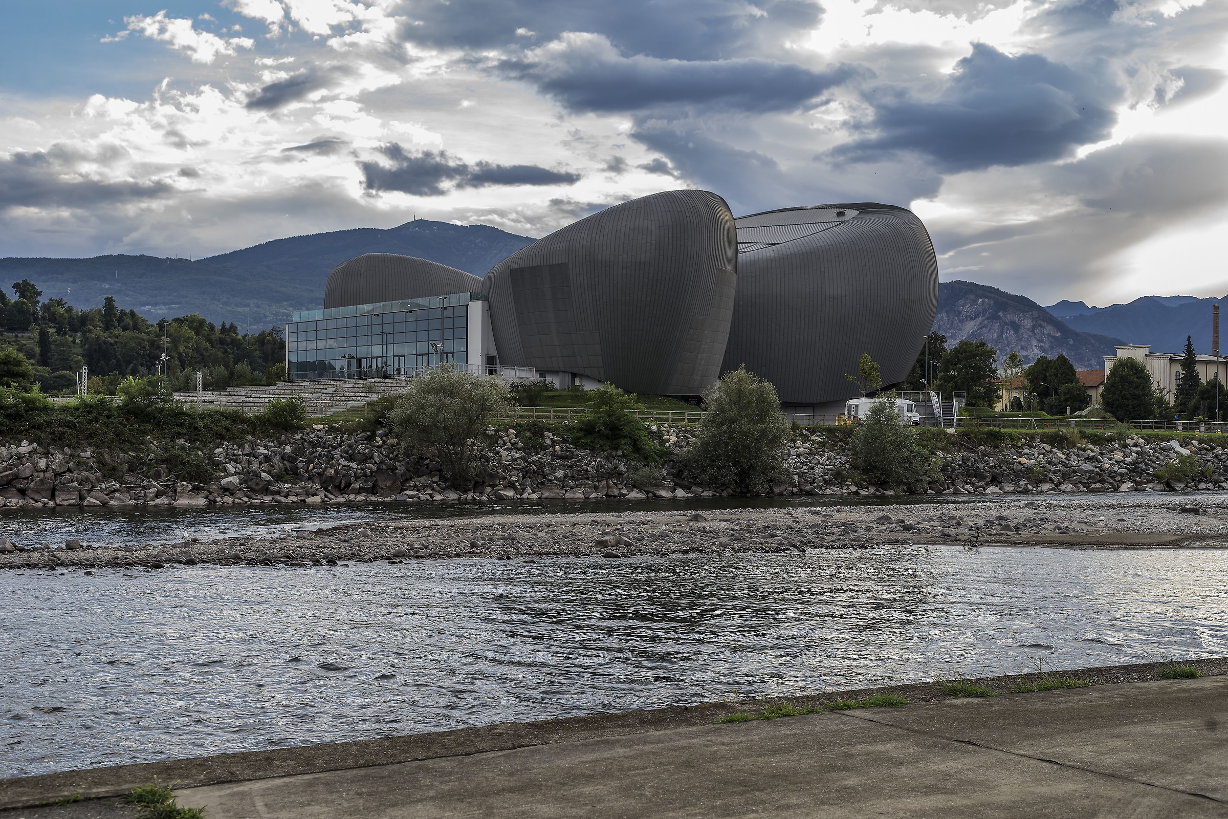 Verbania Multifunctional Events Center