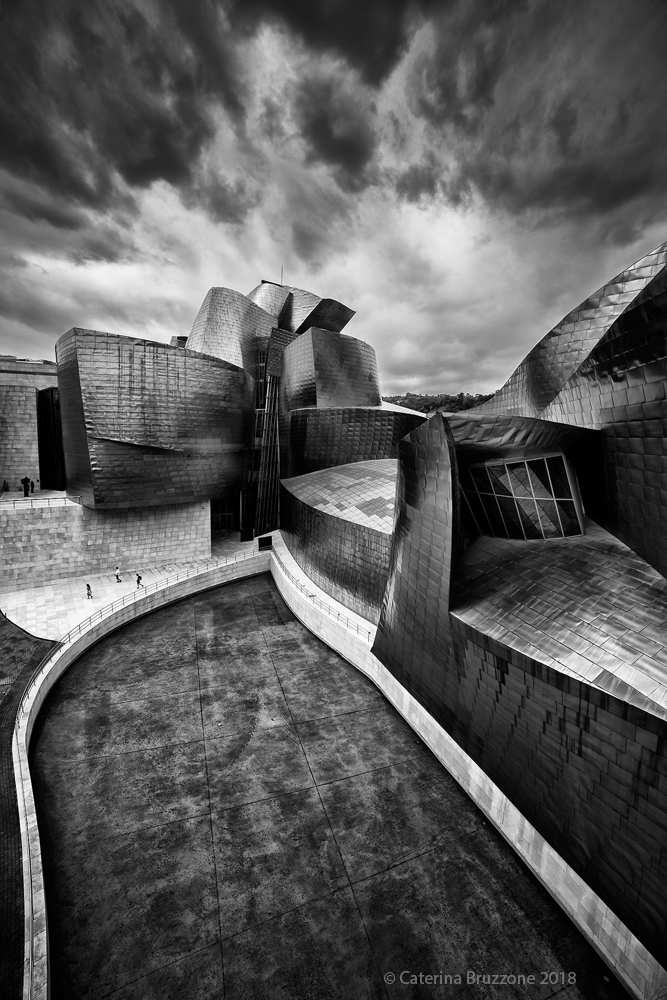 Guggenheim Bilbao