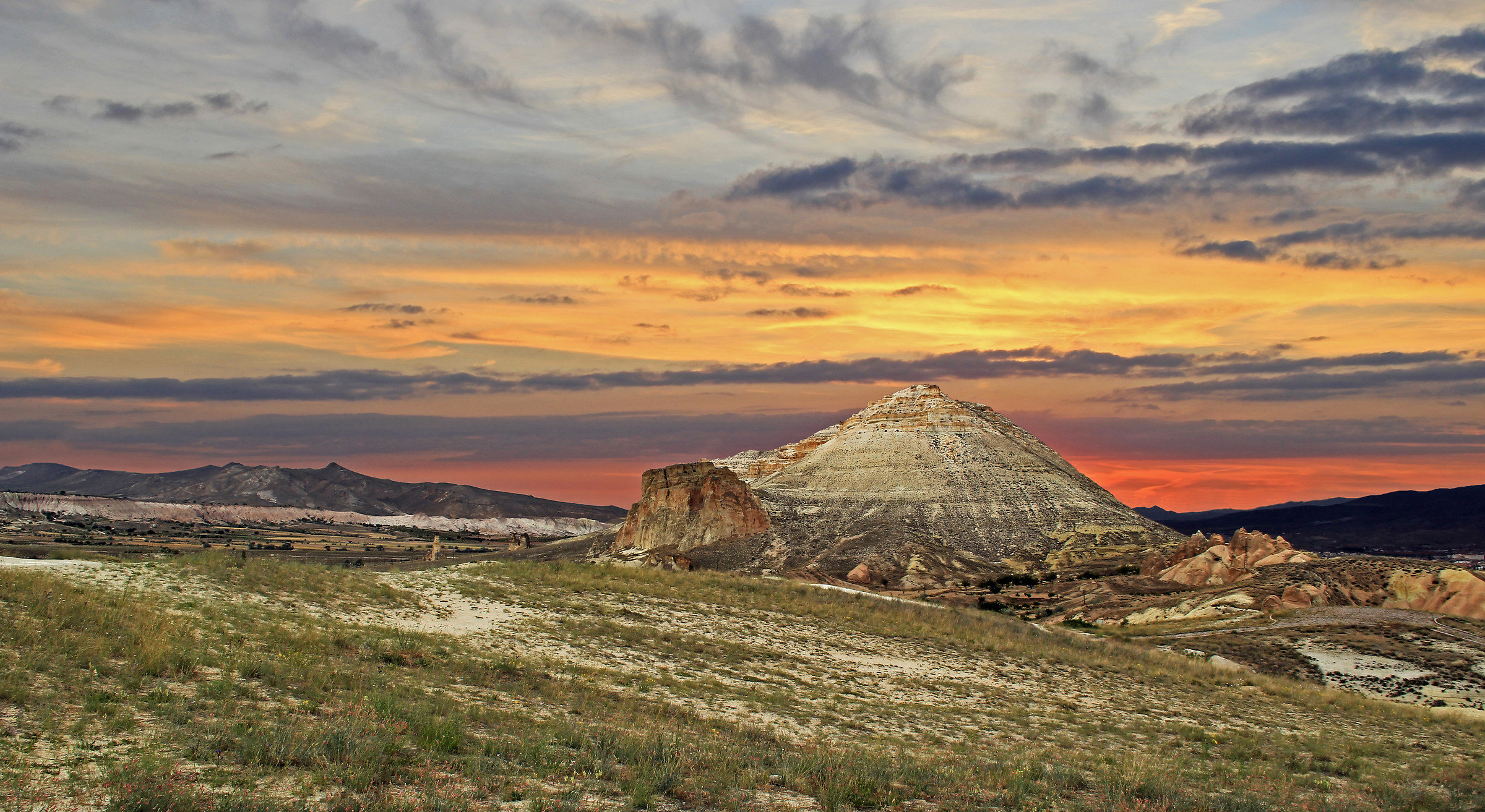 Cappadocia