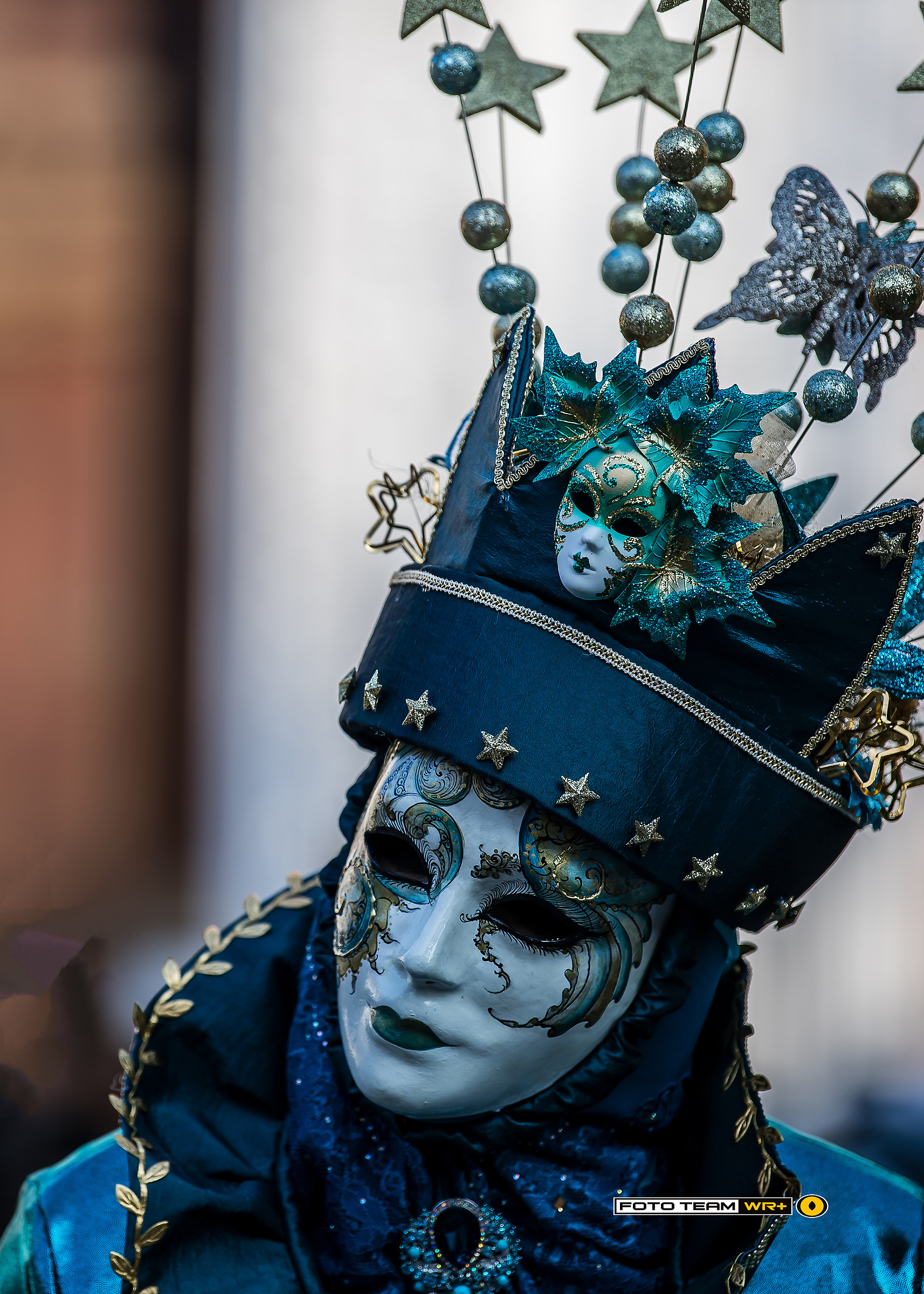 Venice carnival
