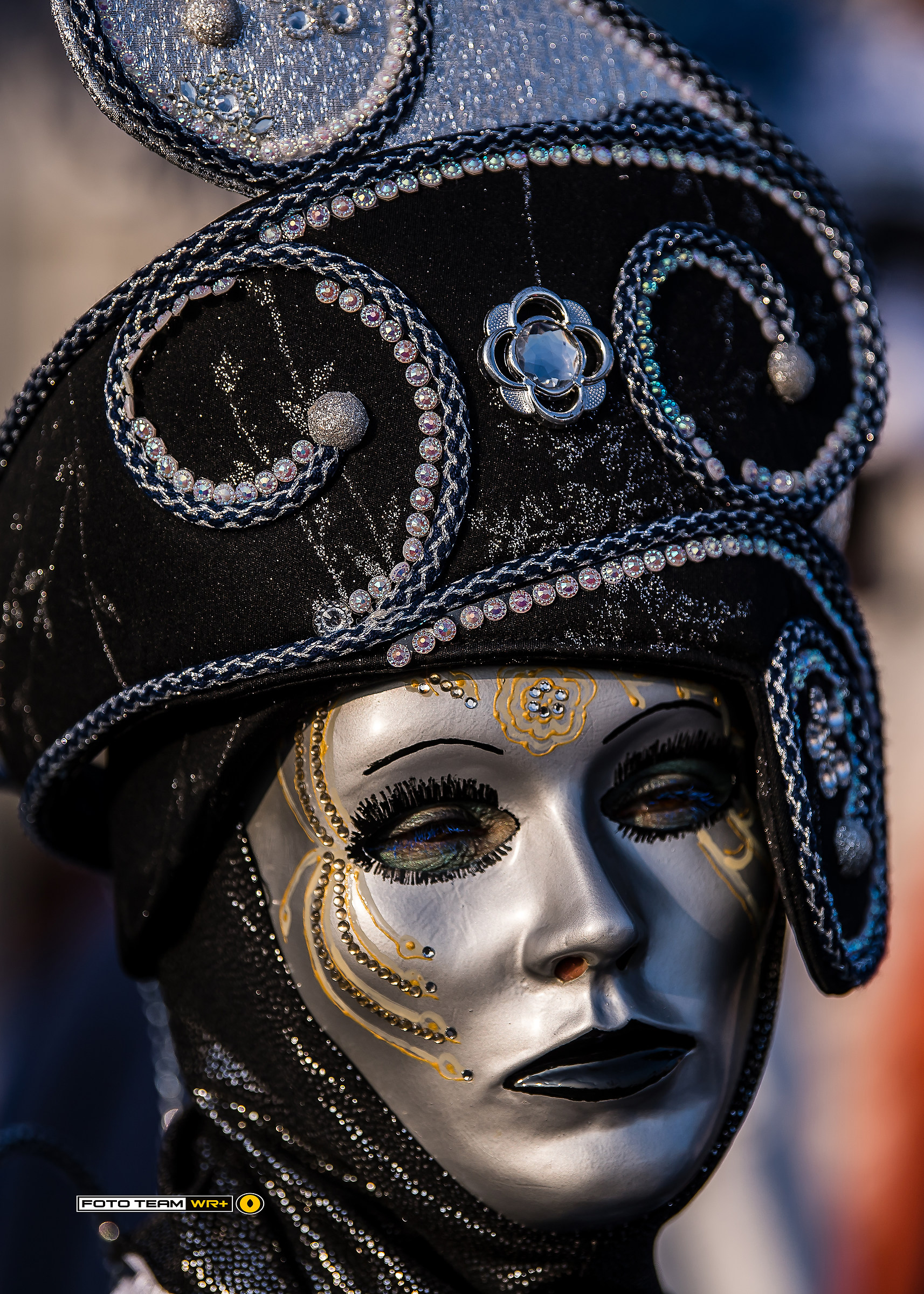 Venice carnival