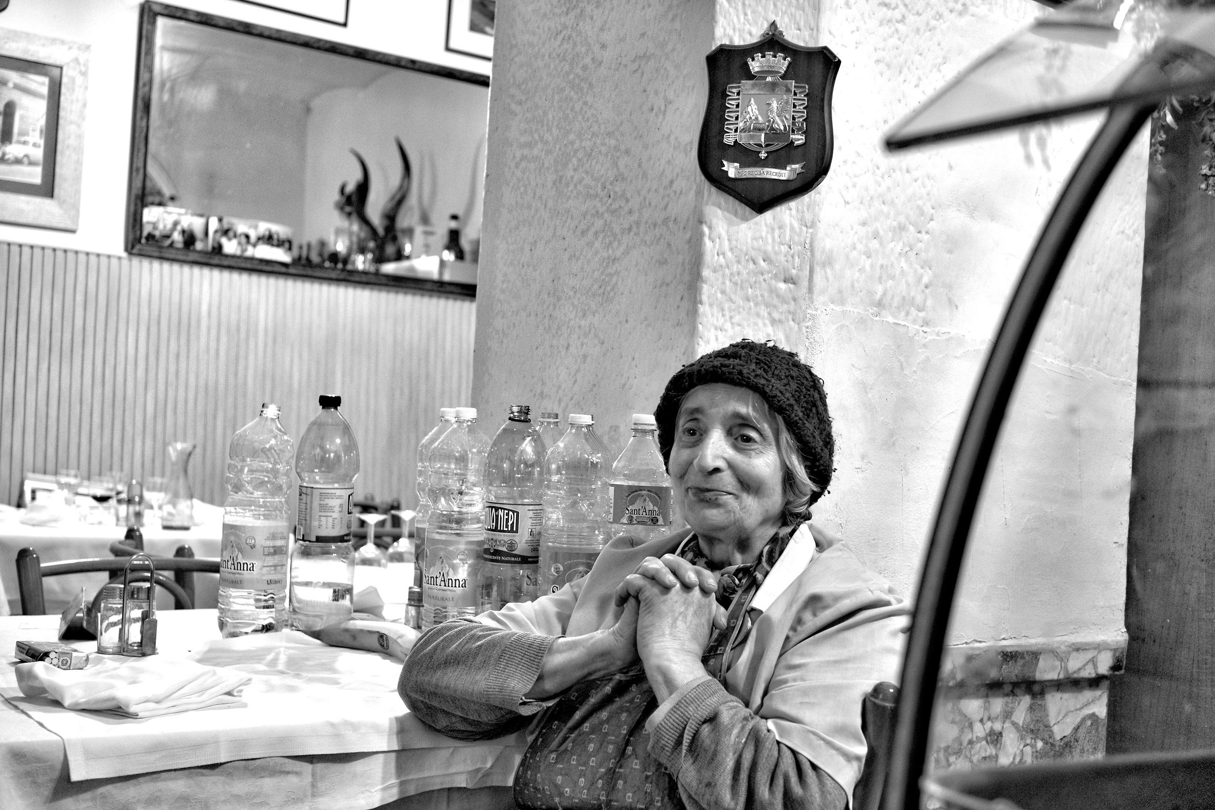 Trattoria in Termini