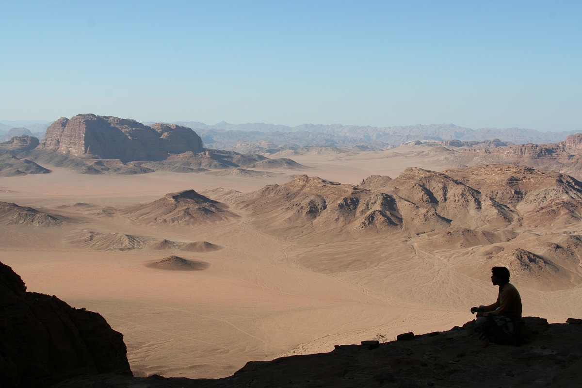 Jordan - Wadi Rum