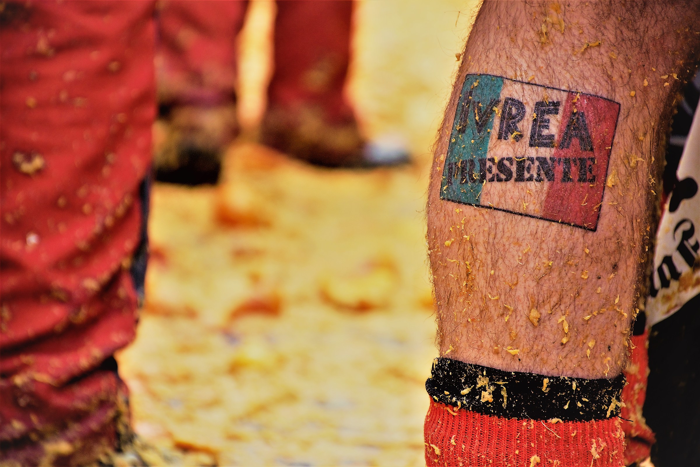 Senza dubbio non sarebbe potuto mancare...