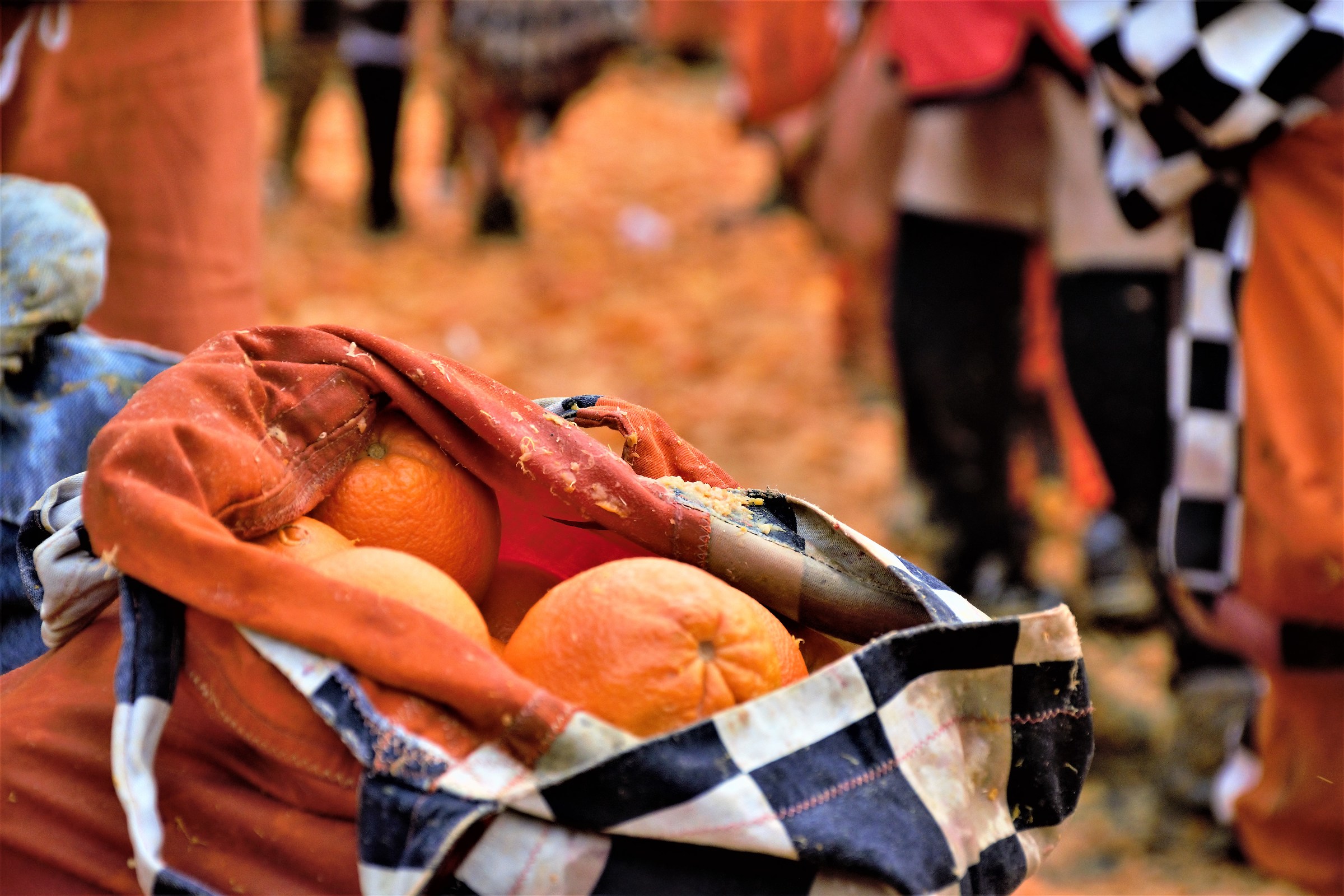 Le responsabili di tutto