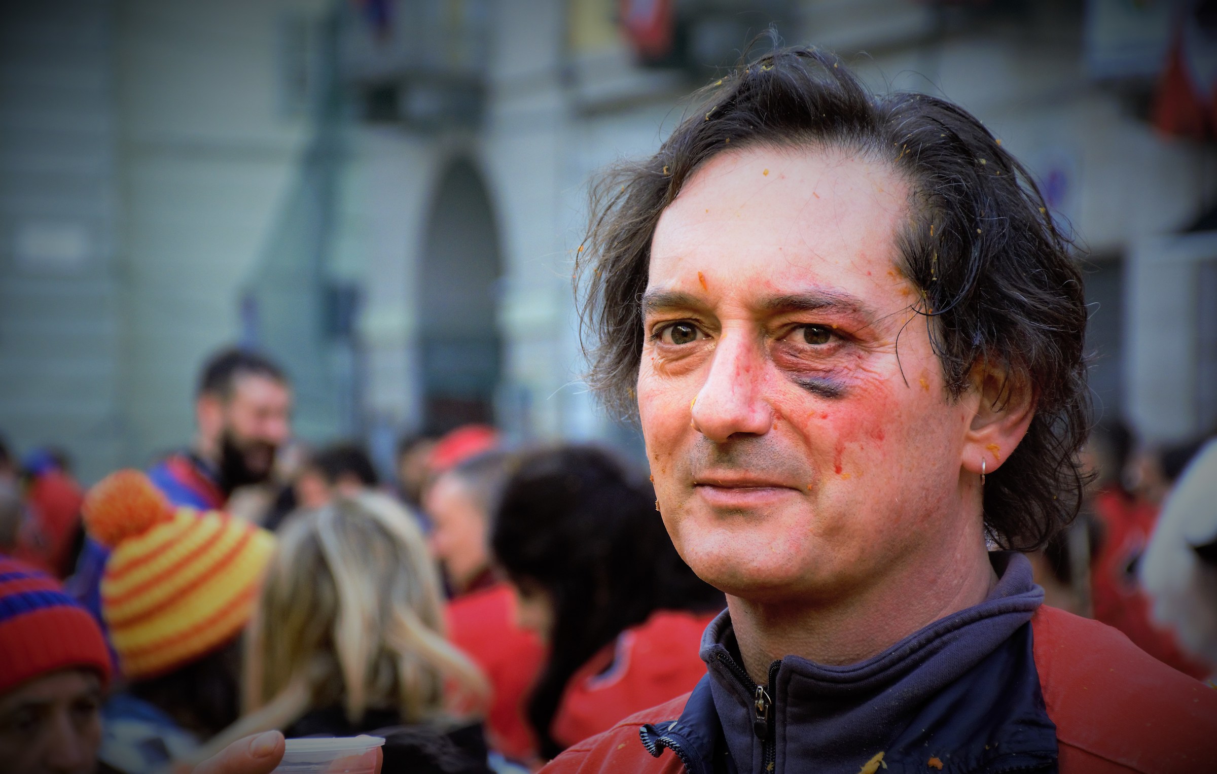 Un solo colpo...ma a segno