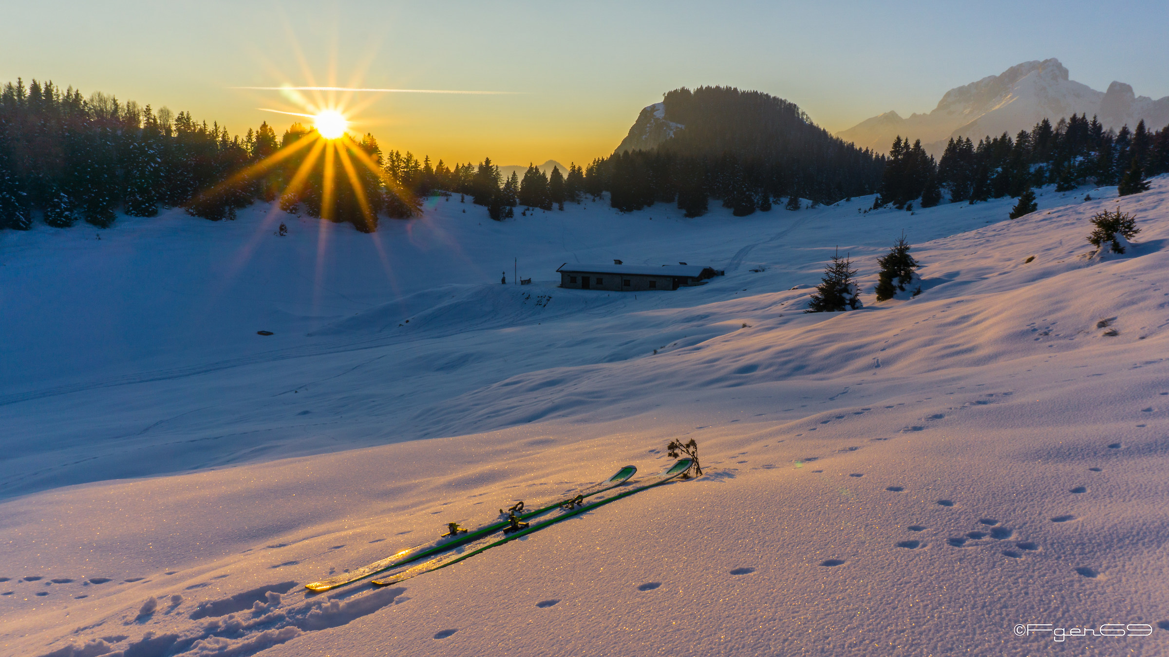 Pratolungo - Borno (Bs)