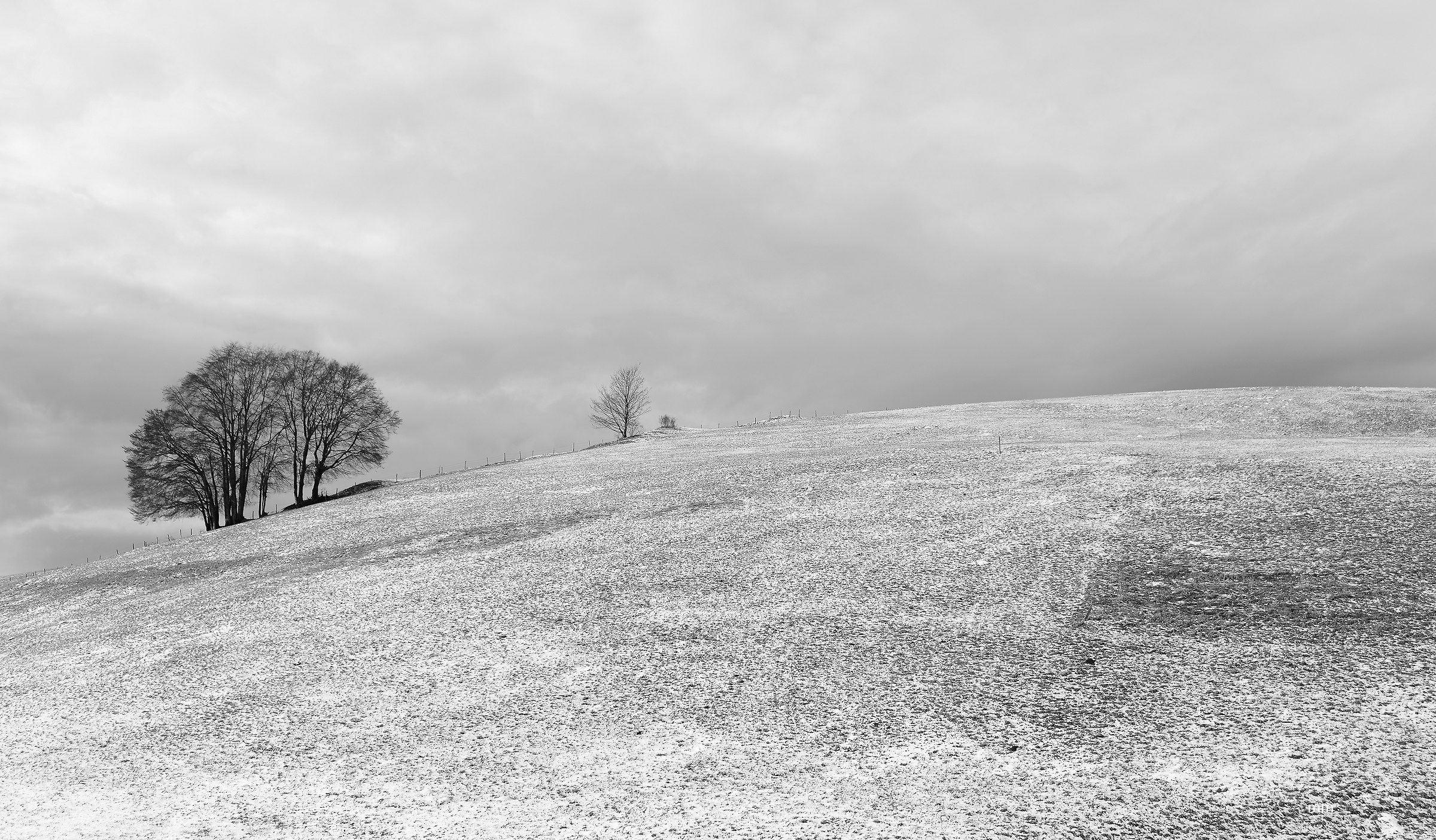 l'inverno sta finendo...