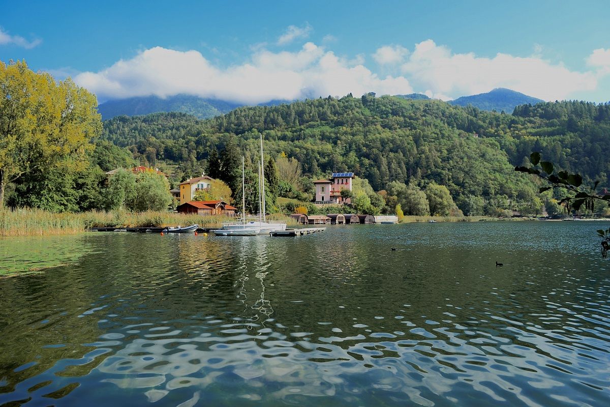 CUS-lago di Caldonazzo