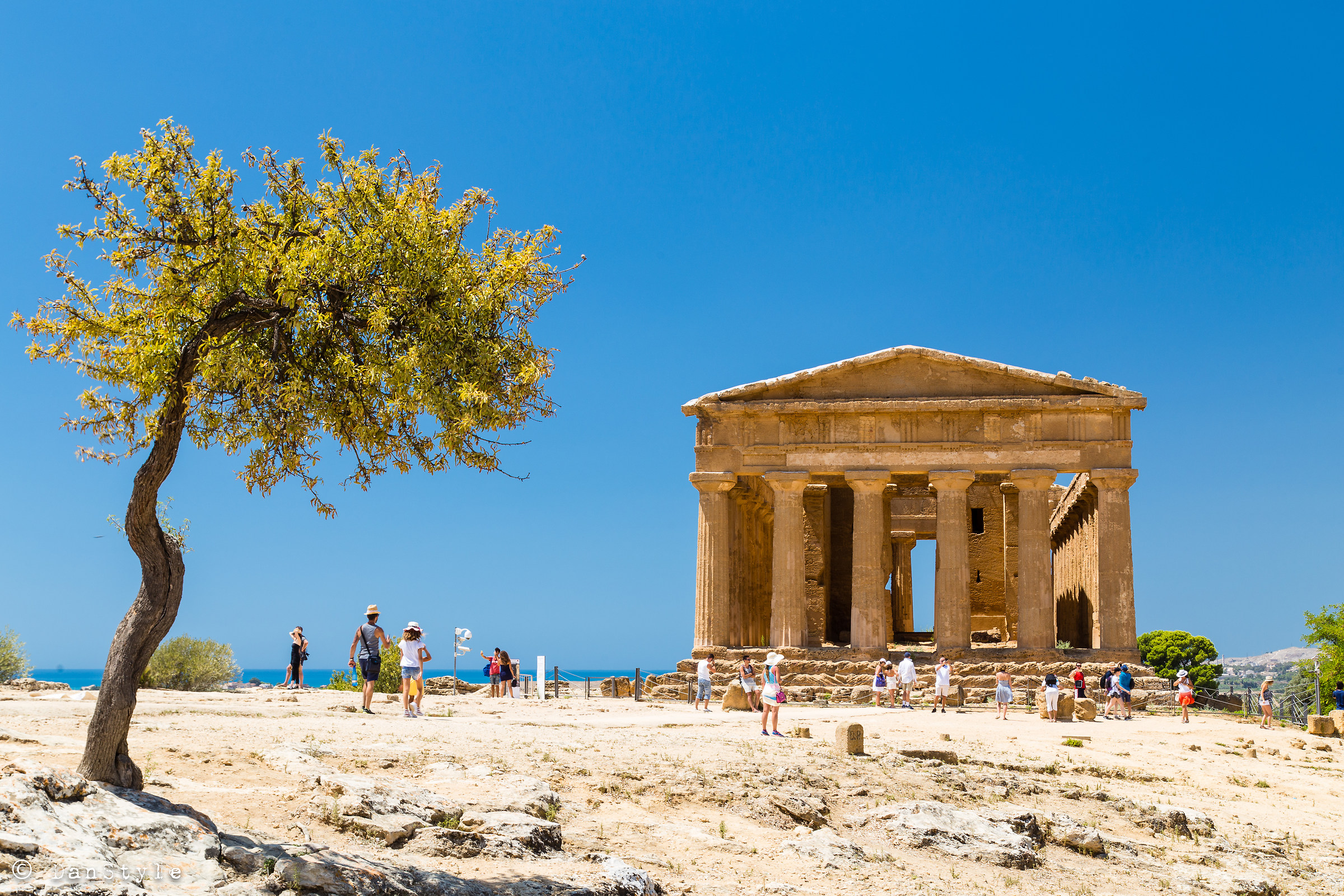 Tempio della Concordia