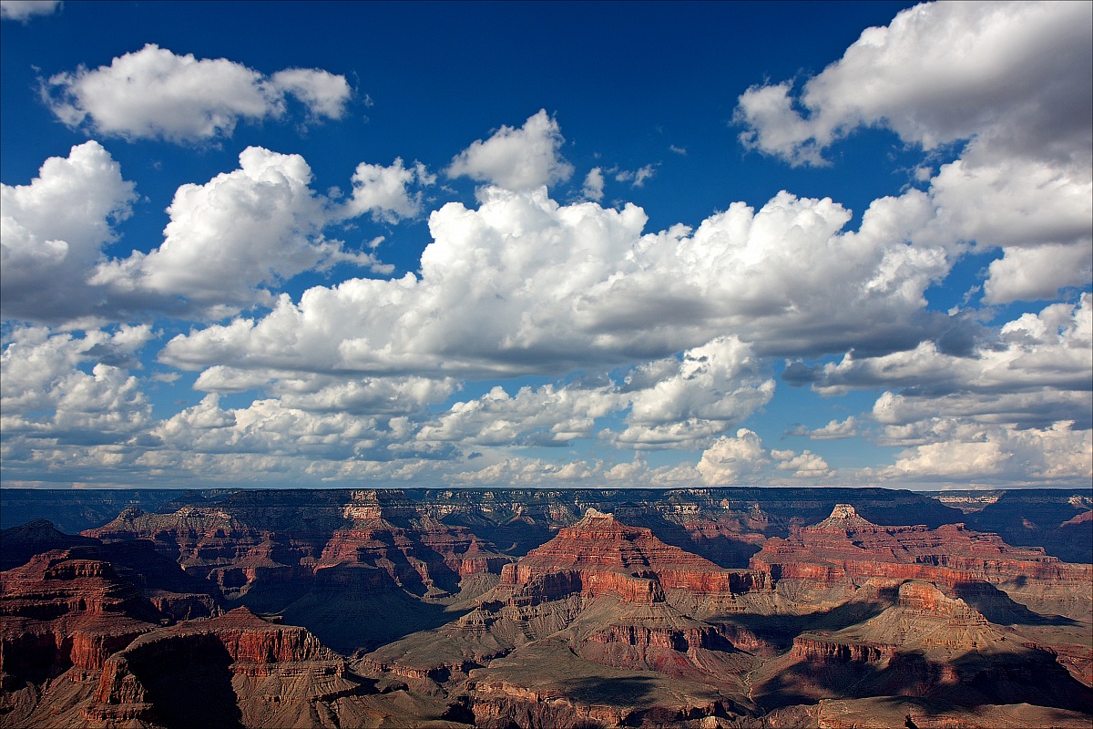 The Grand Canyon day