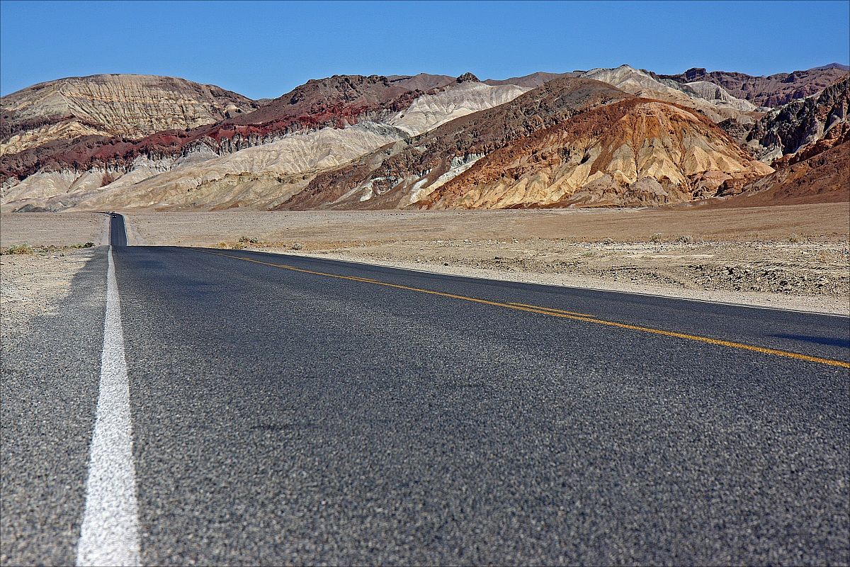 The Death Valley
