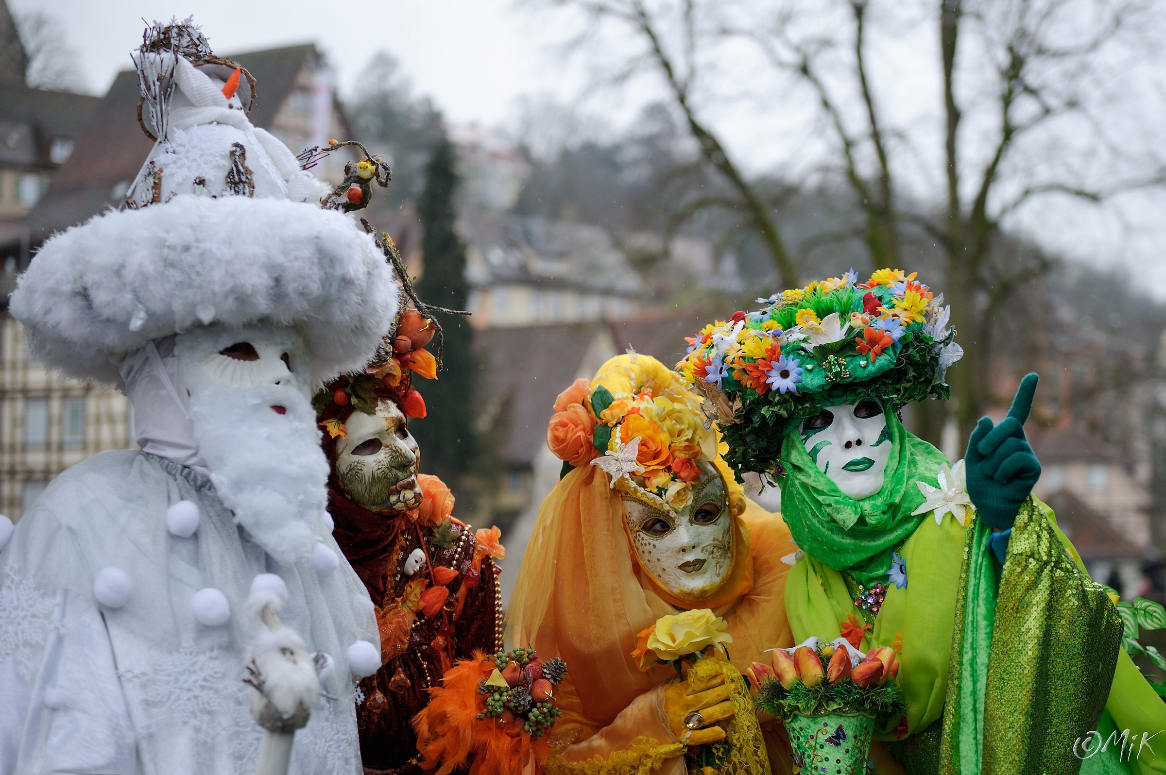 HALLia Venezia 2018 Germany