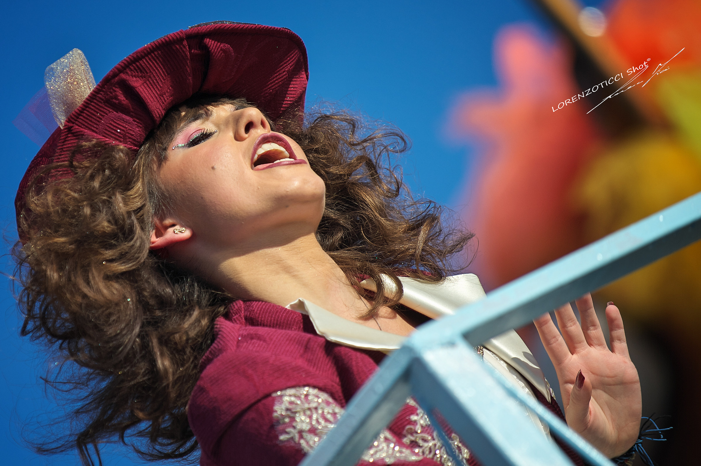 il Carnevale e le sue reginette