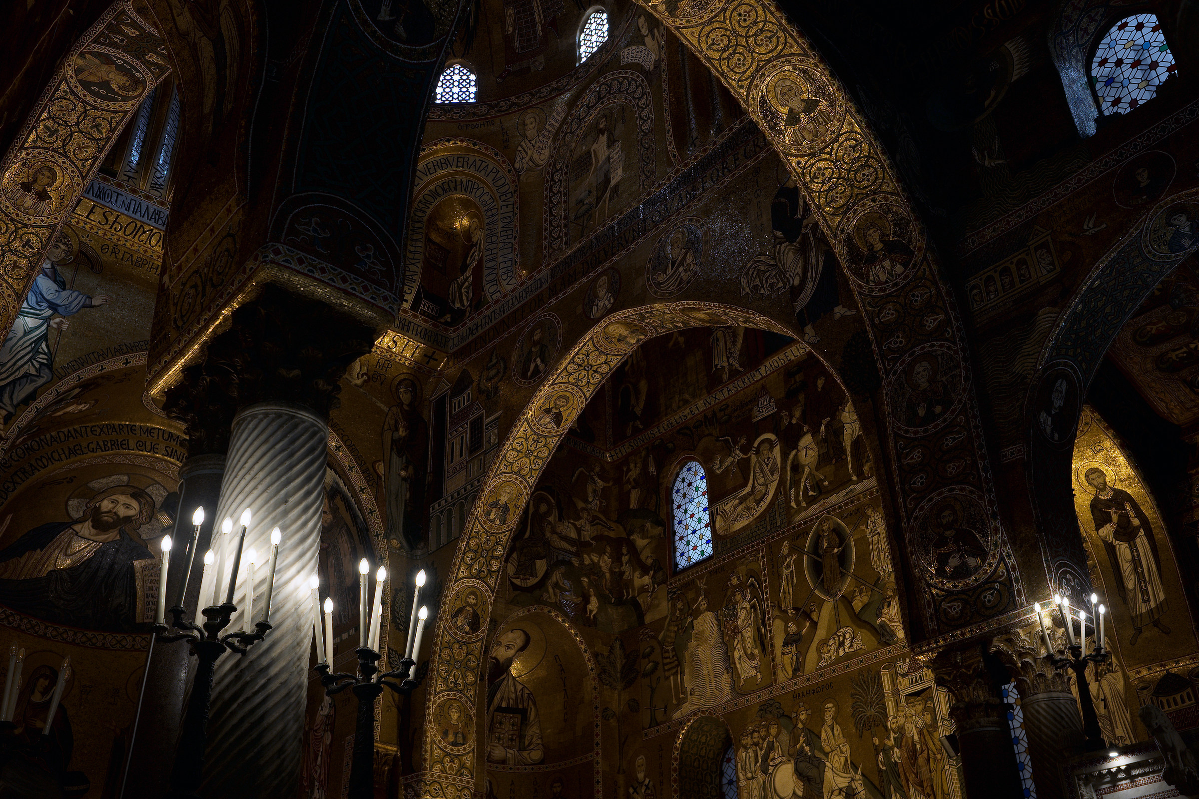 Palatine Chapel