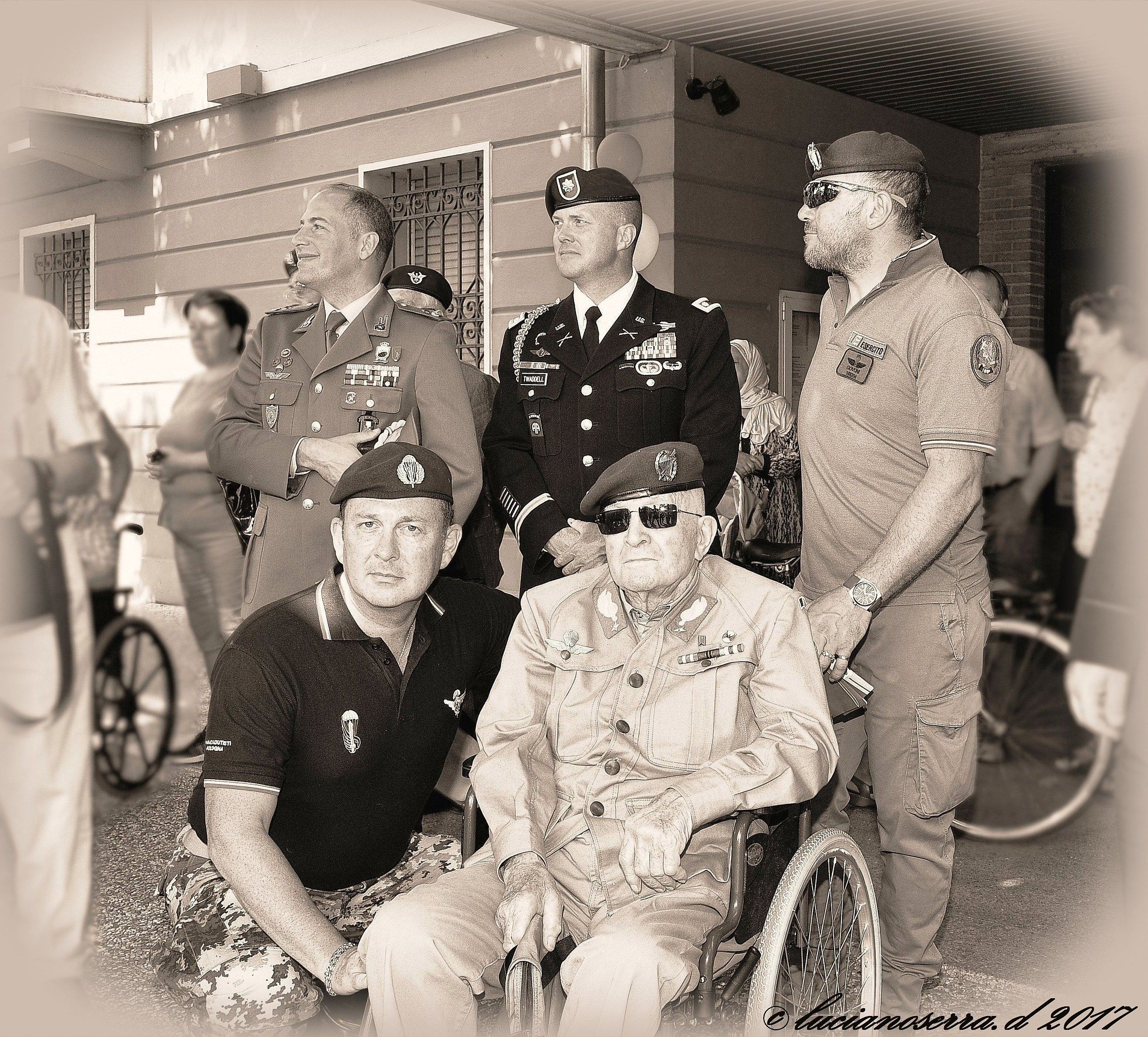 Festeggiamenti del 2 giugno 2017 a Ravarino di Modena