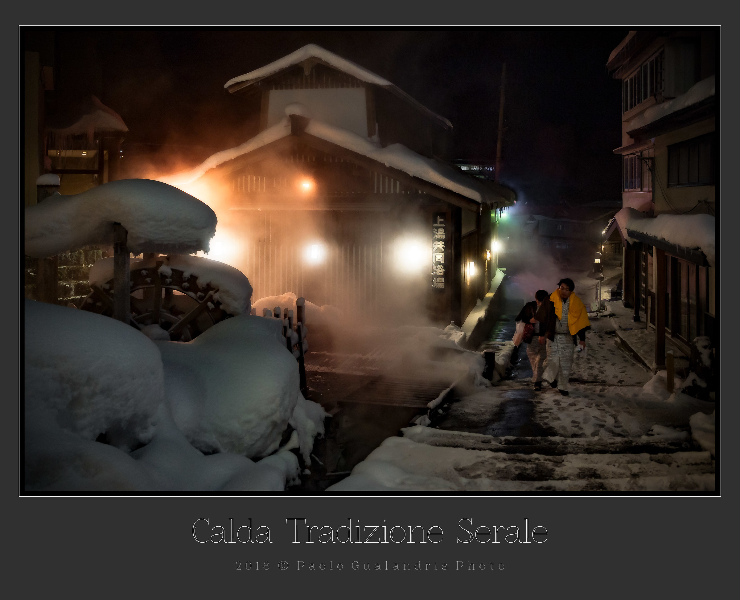 Calda Tradizione Serale