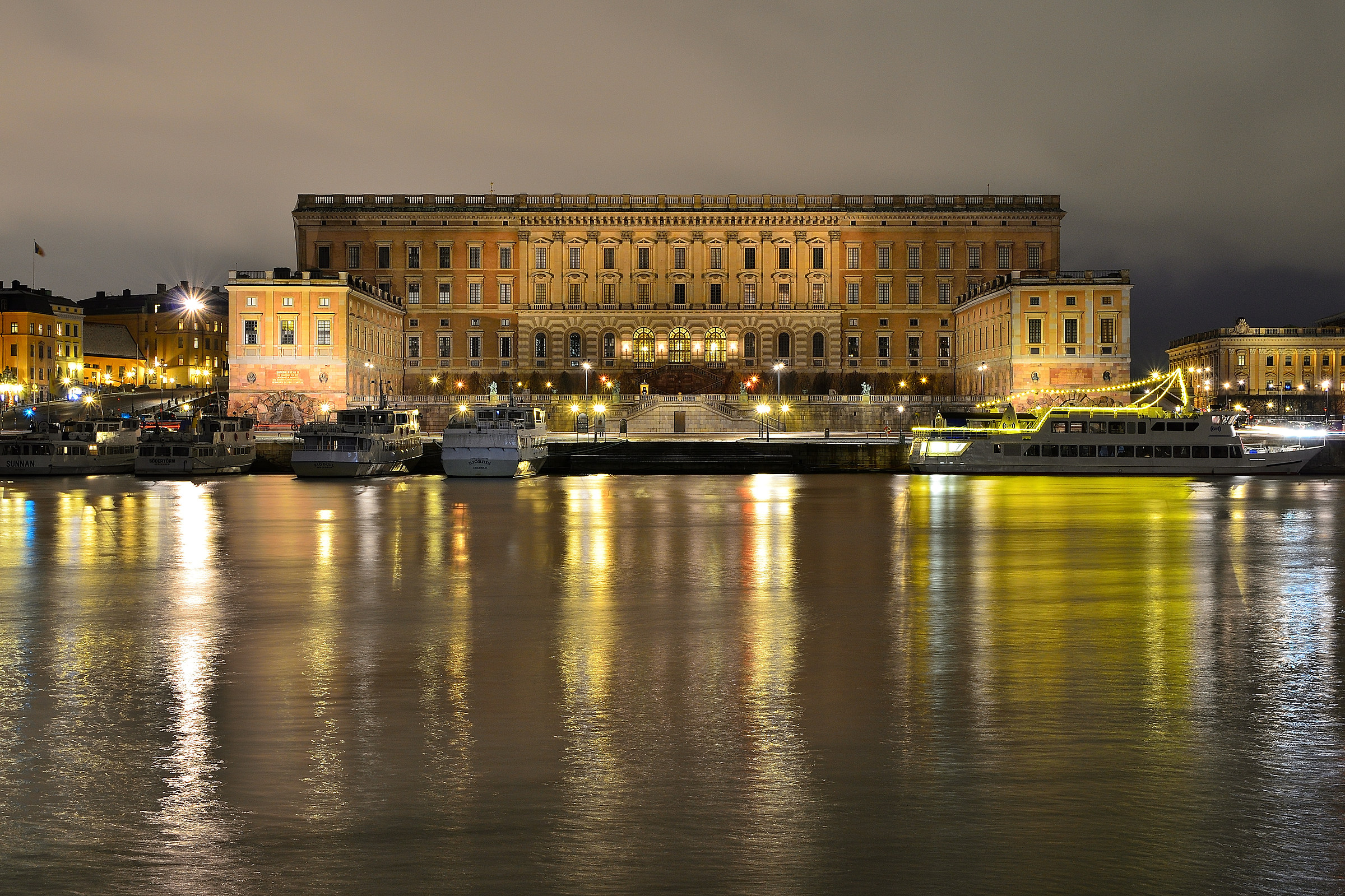 Palazzo Reale, Stockholm