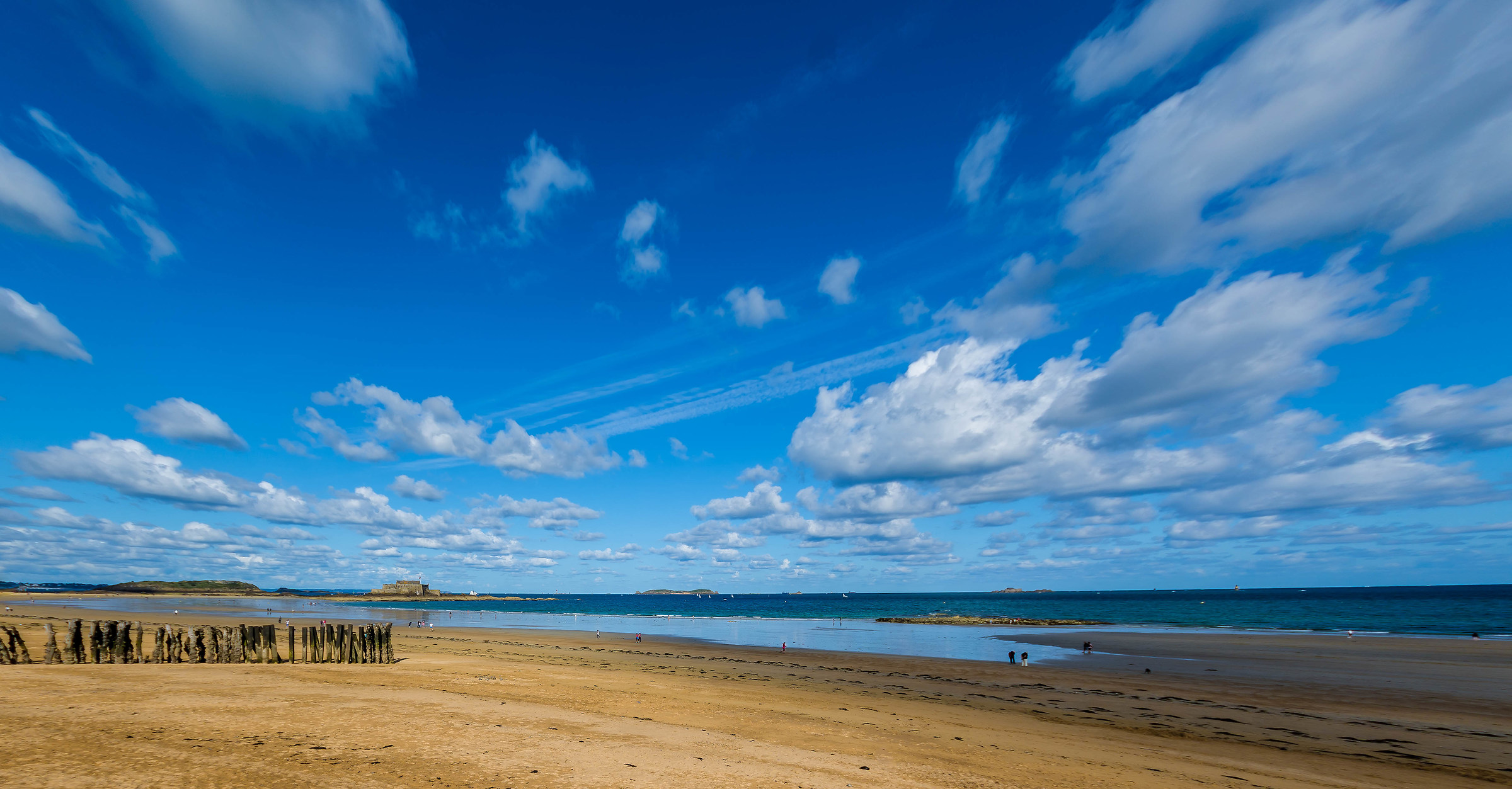 Di ampi spazi e di larghe  vedute.............