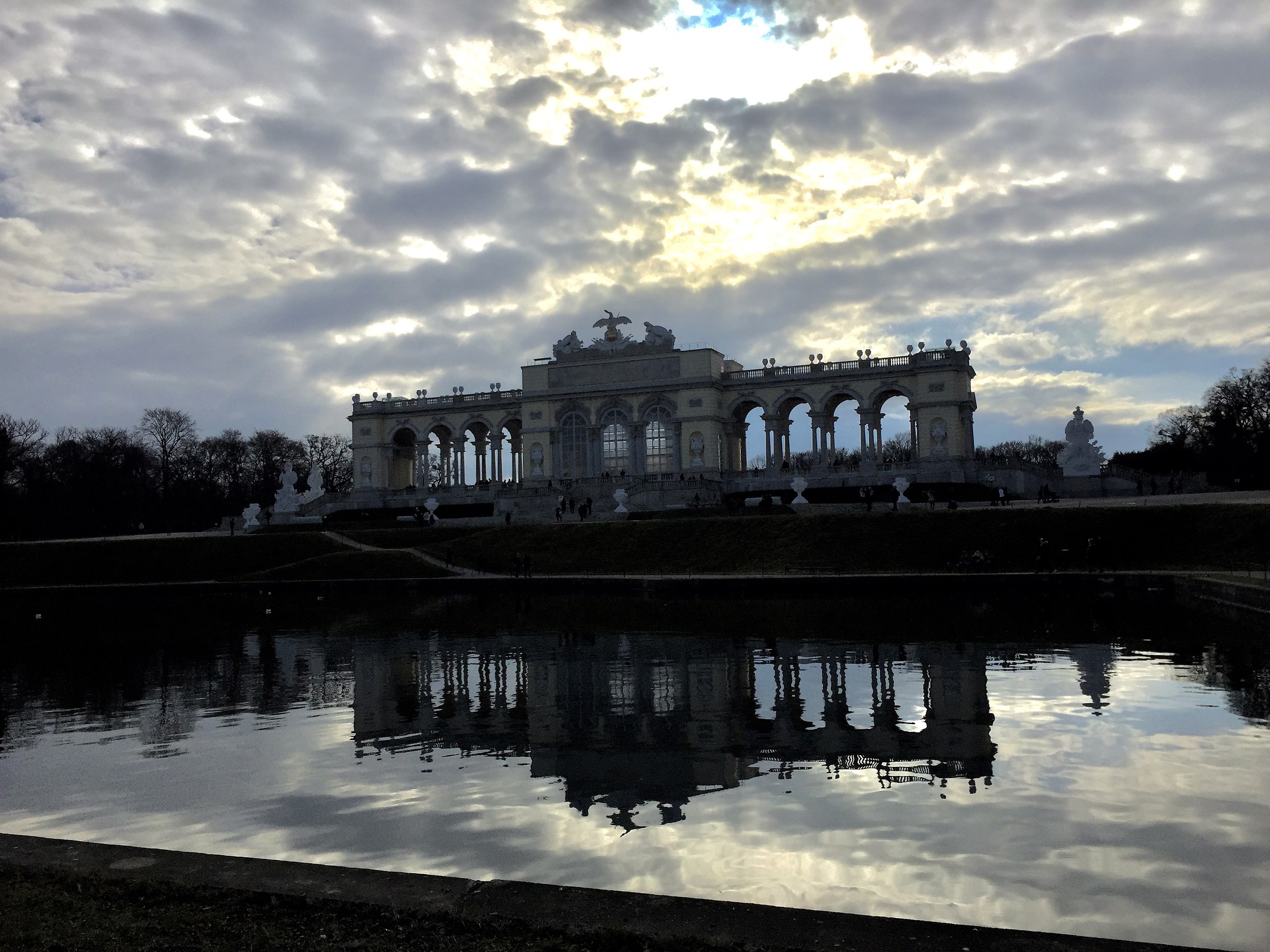 schonbrunn park