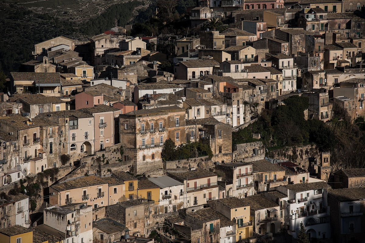 Incasato of Ragusa Ibla